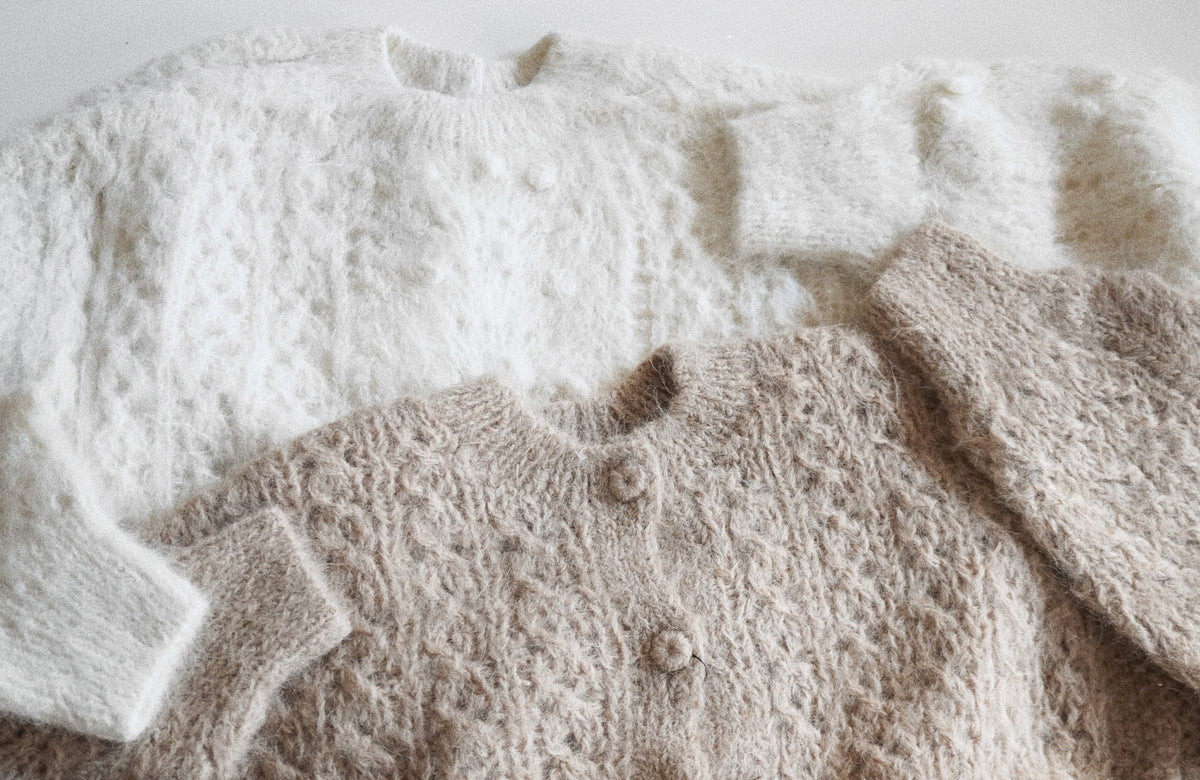 2way alpaca knit