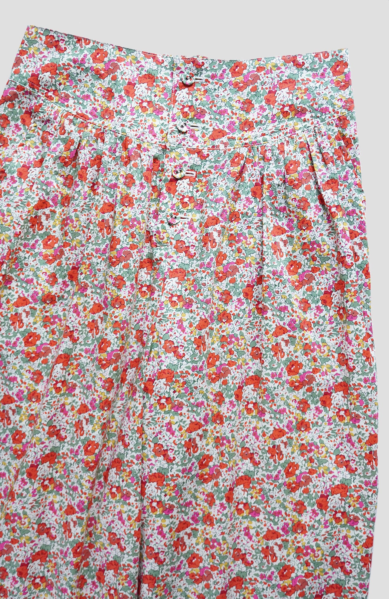 Sewing kit "Cocoon Pants" (LIBERTY PRINT)