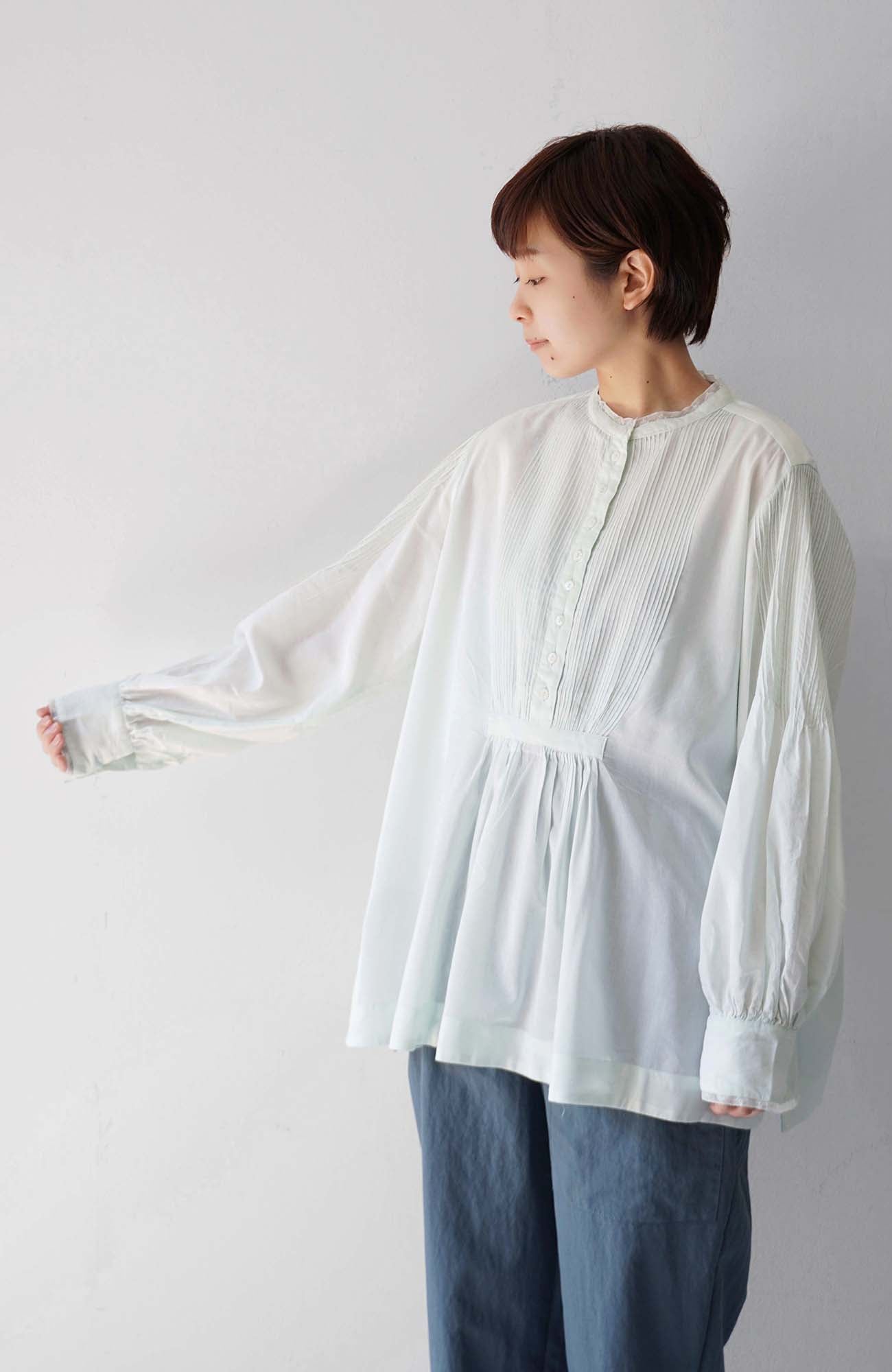144 Pintuck Blouse