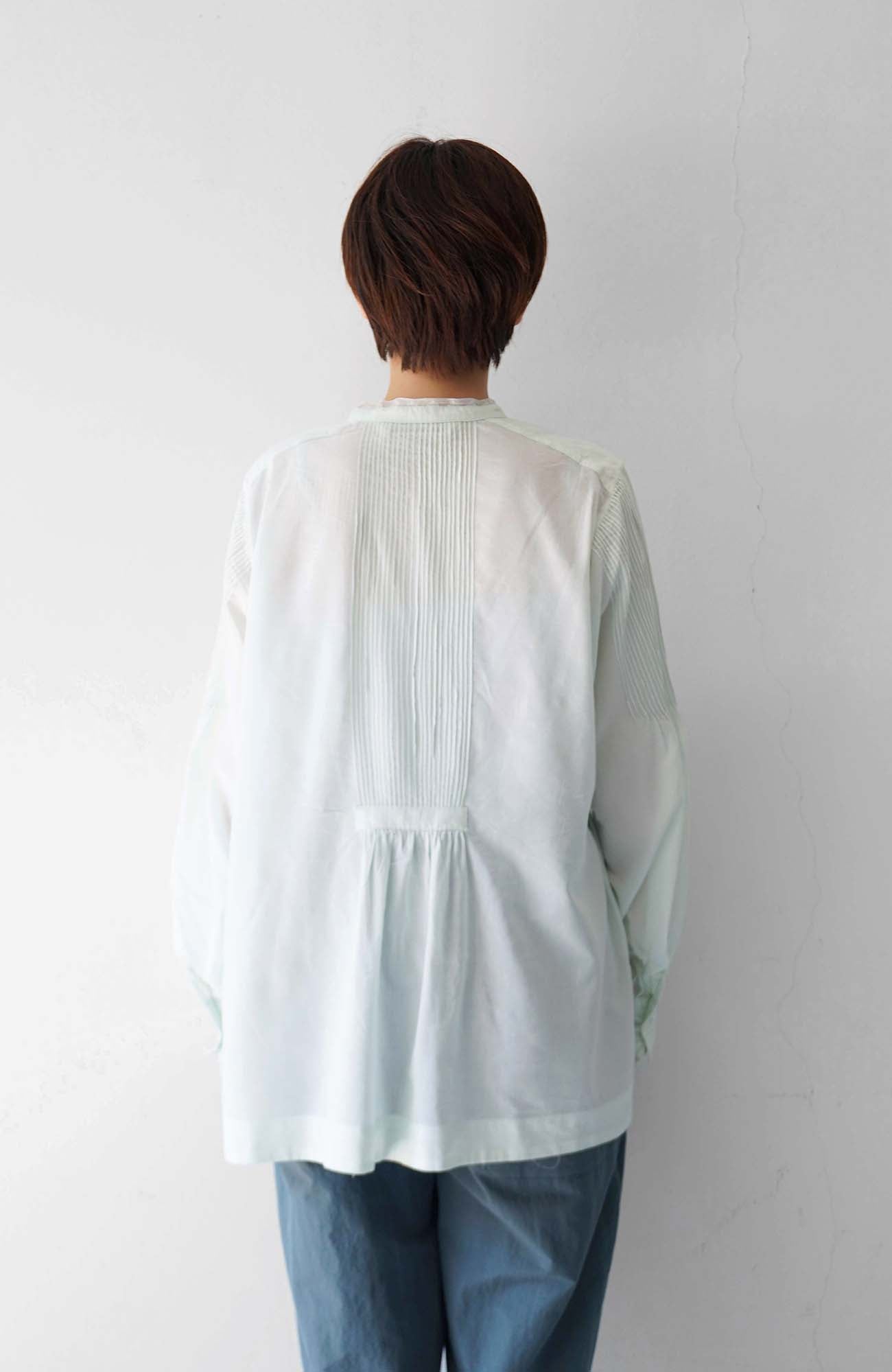 144 Pintuck Blouse