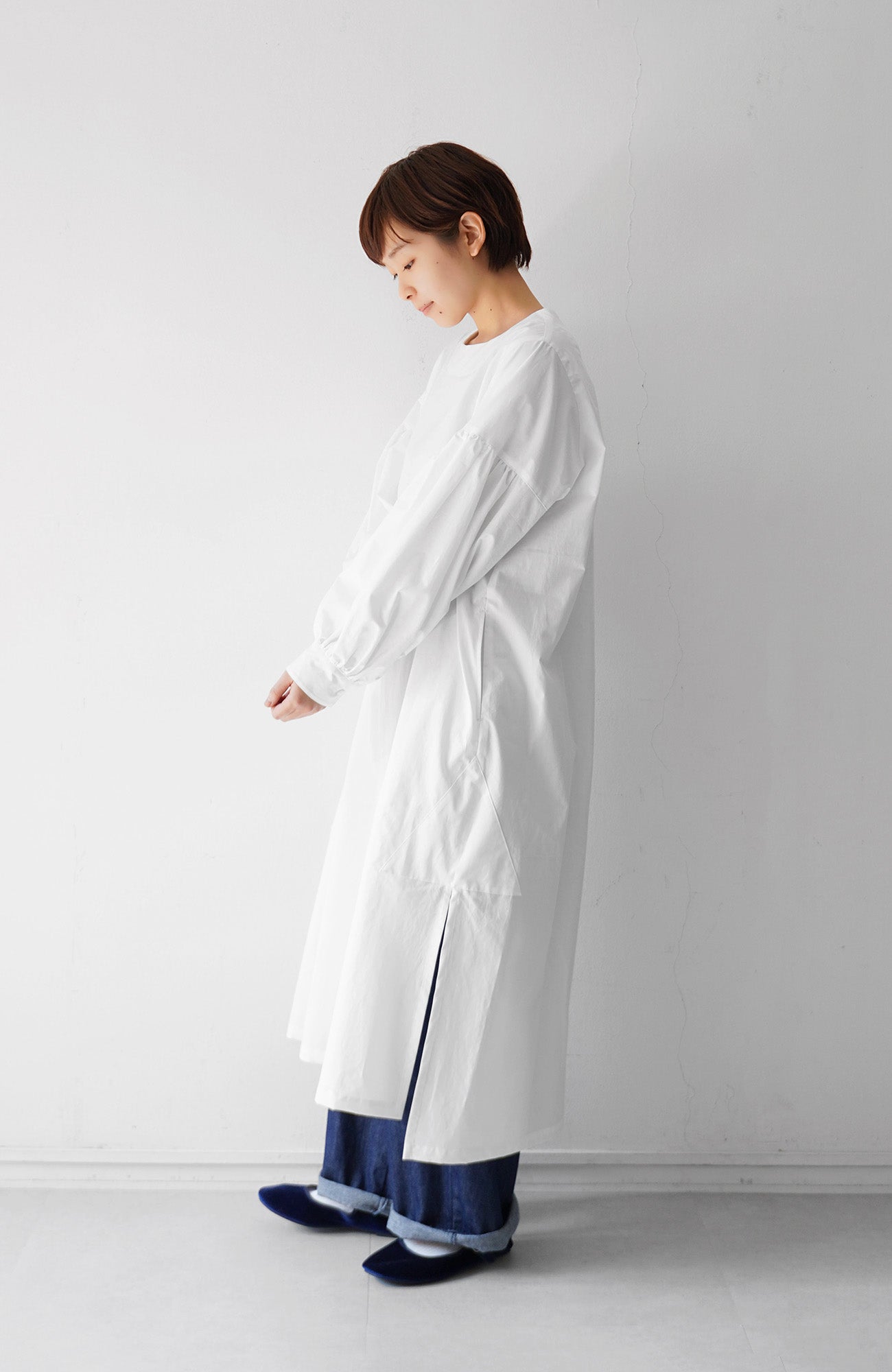 Cotton dress