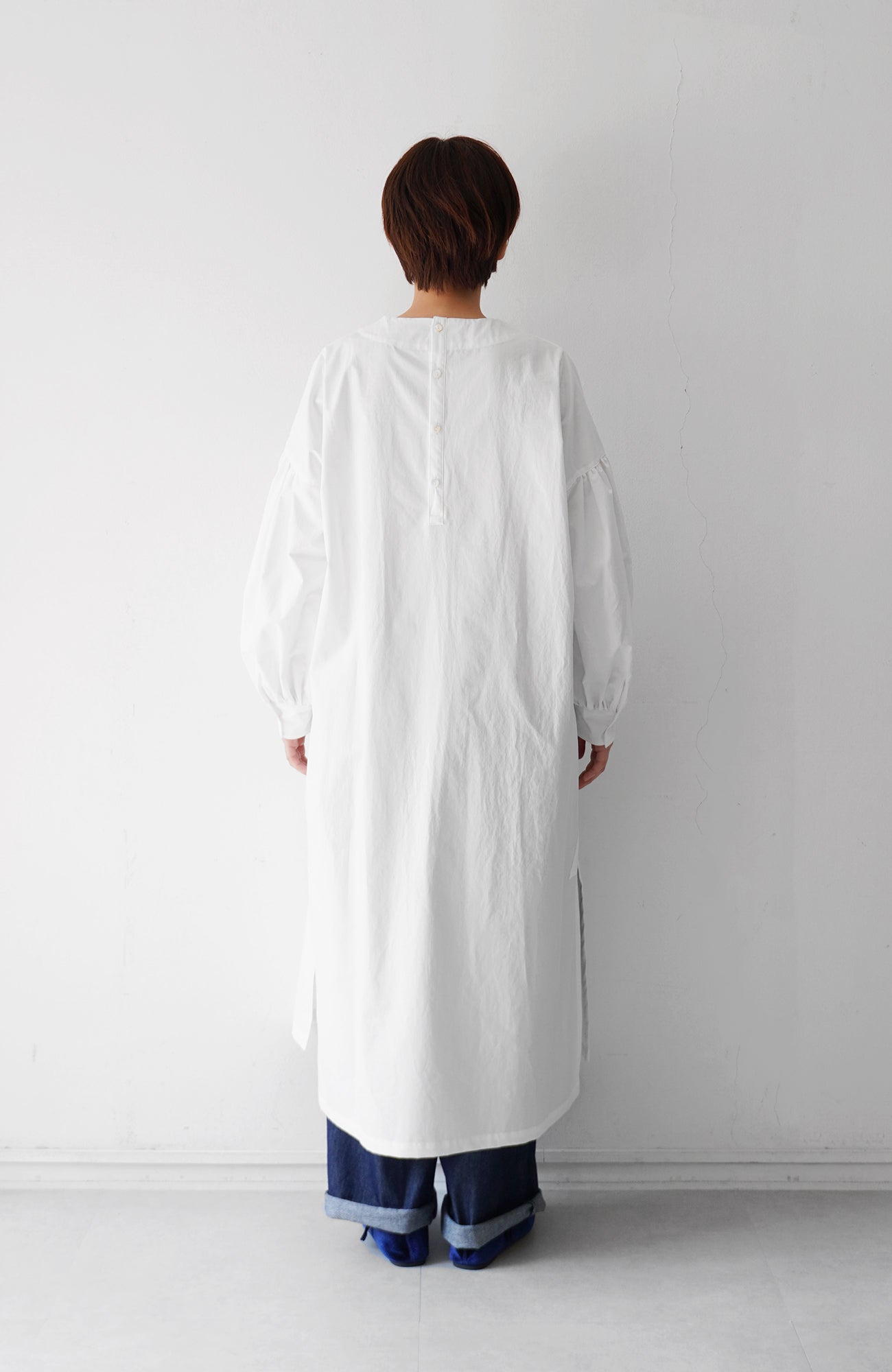 Cotton dress