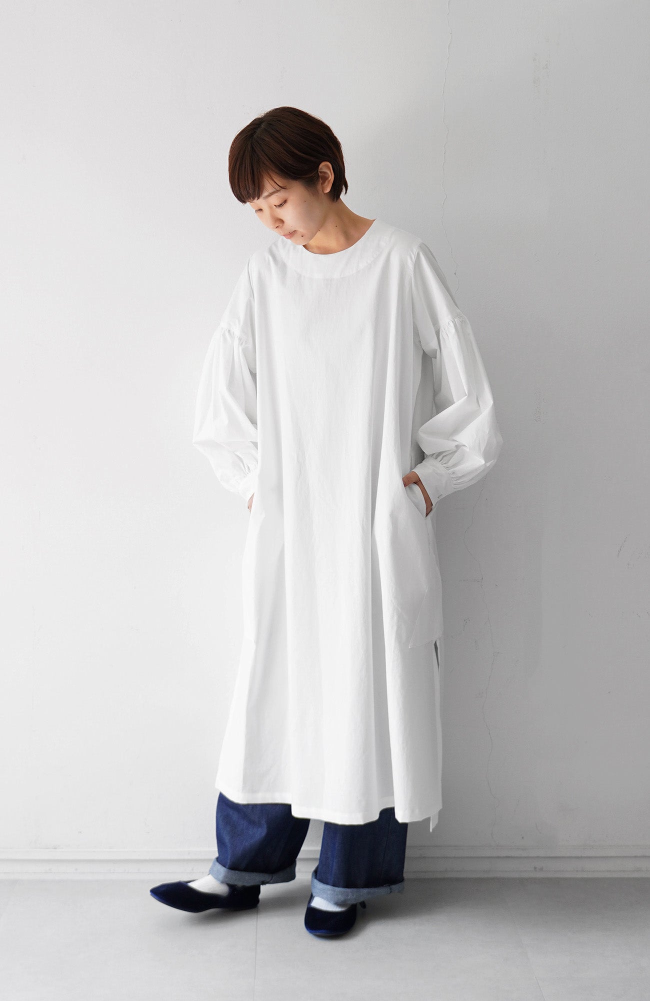 Cotton dress