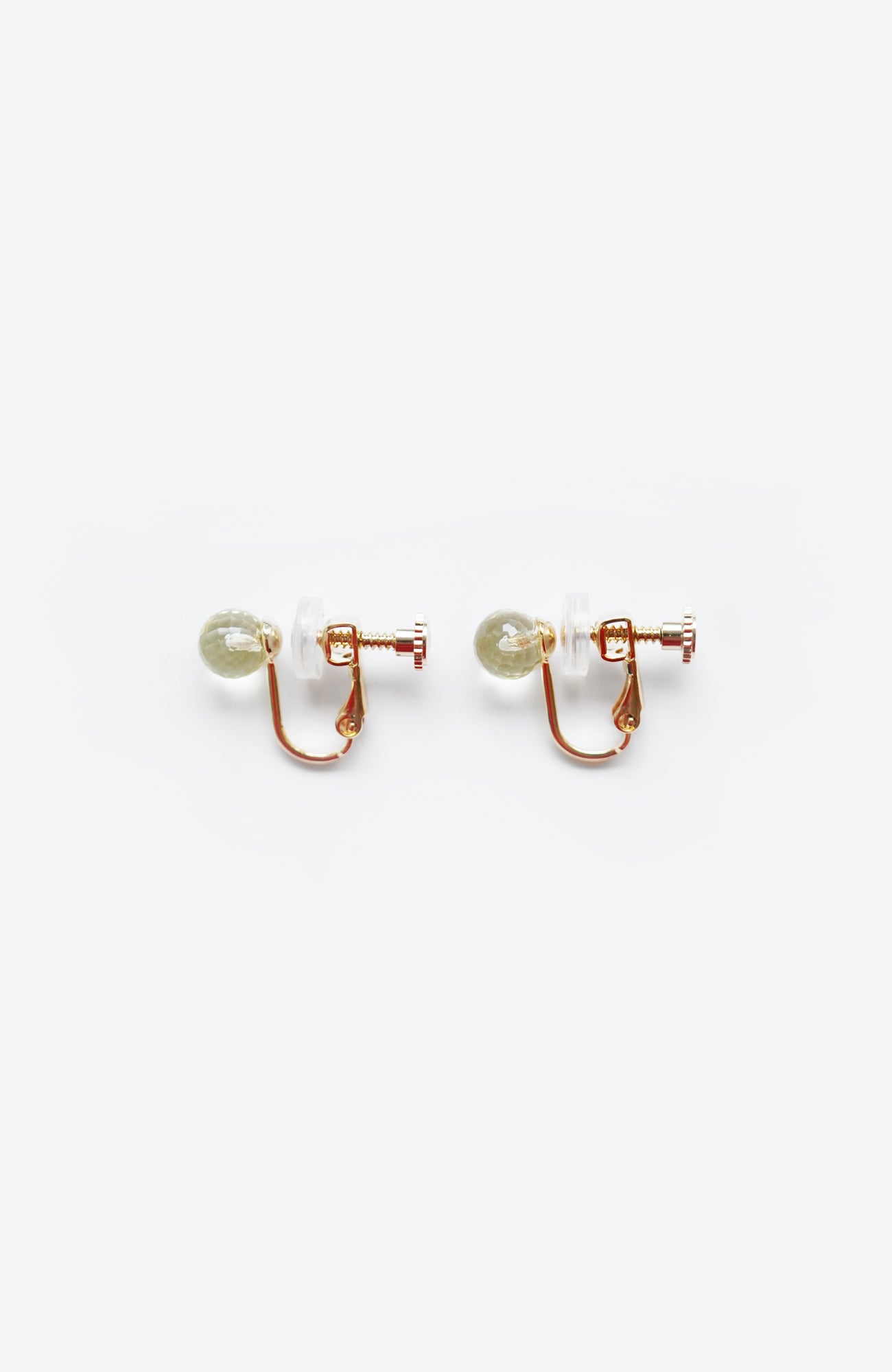 Single earrings/earrings
