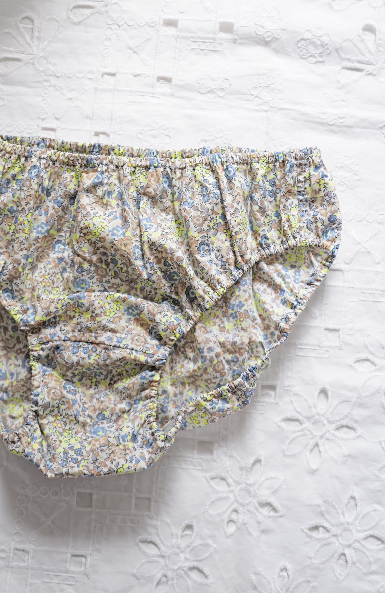 【TESHIKI×Porter des boutons】パンツ LOW WAIST PANTS