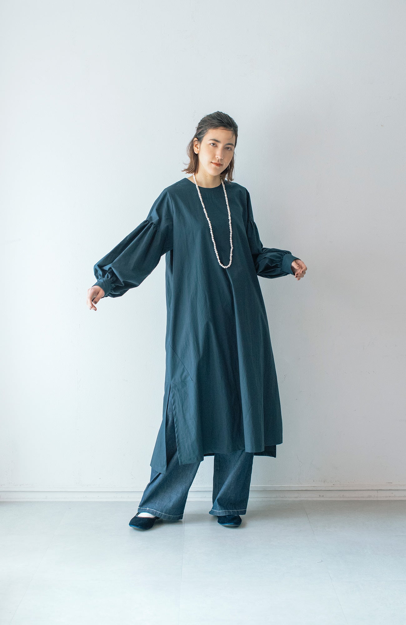 Cotton dress