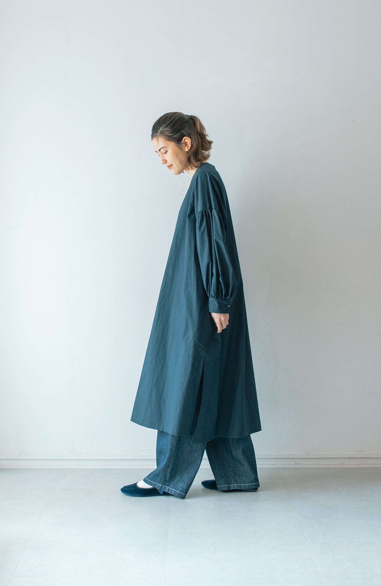 Cotton dress