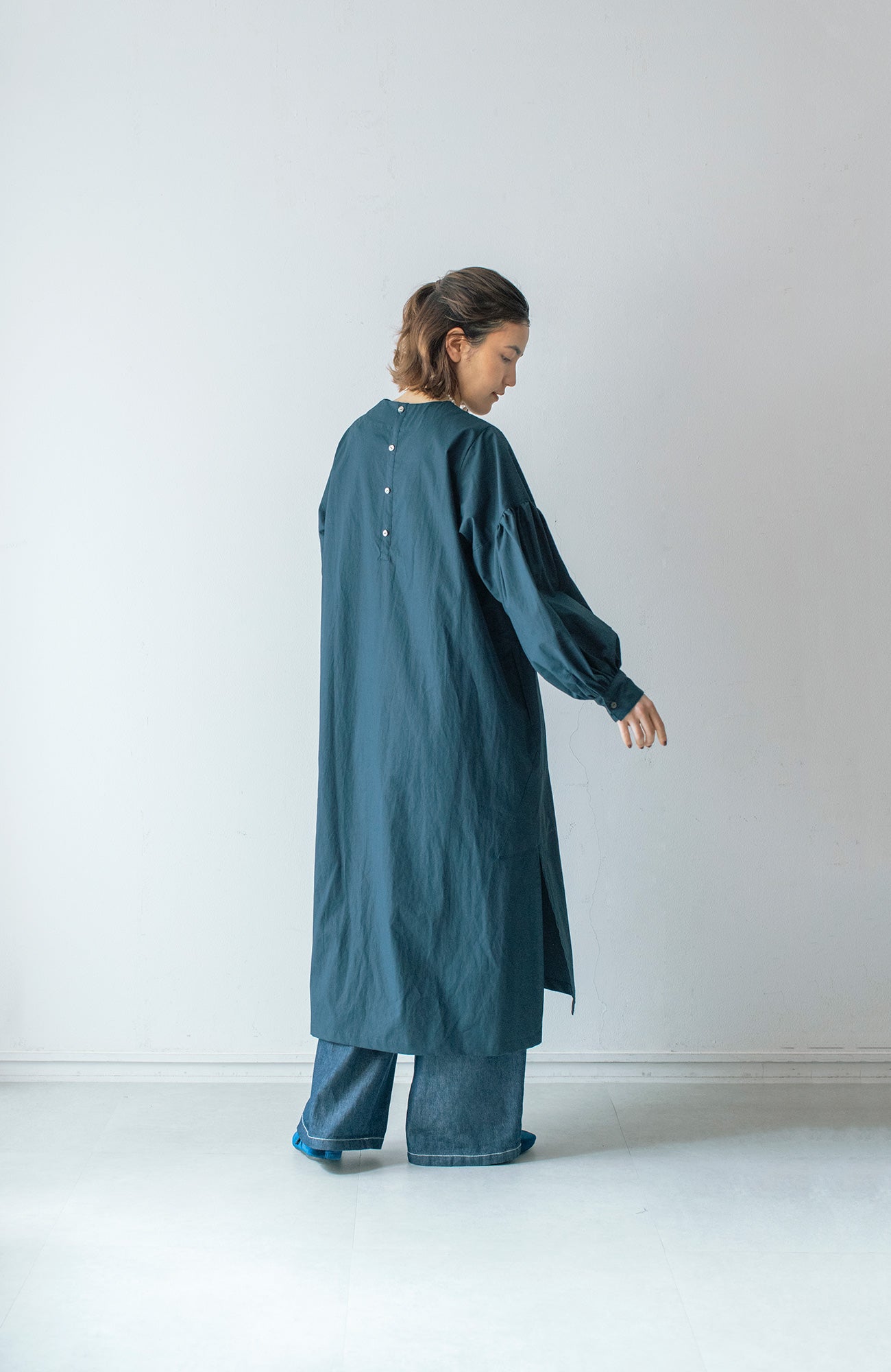 Cotton dress