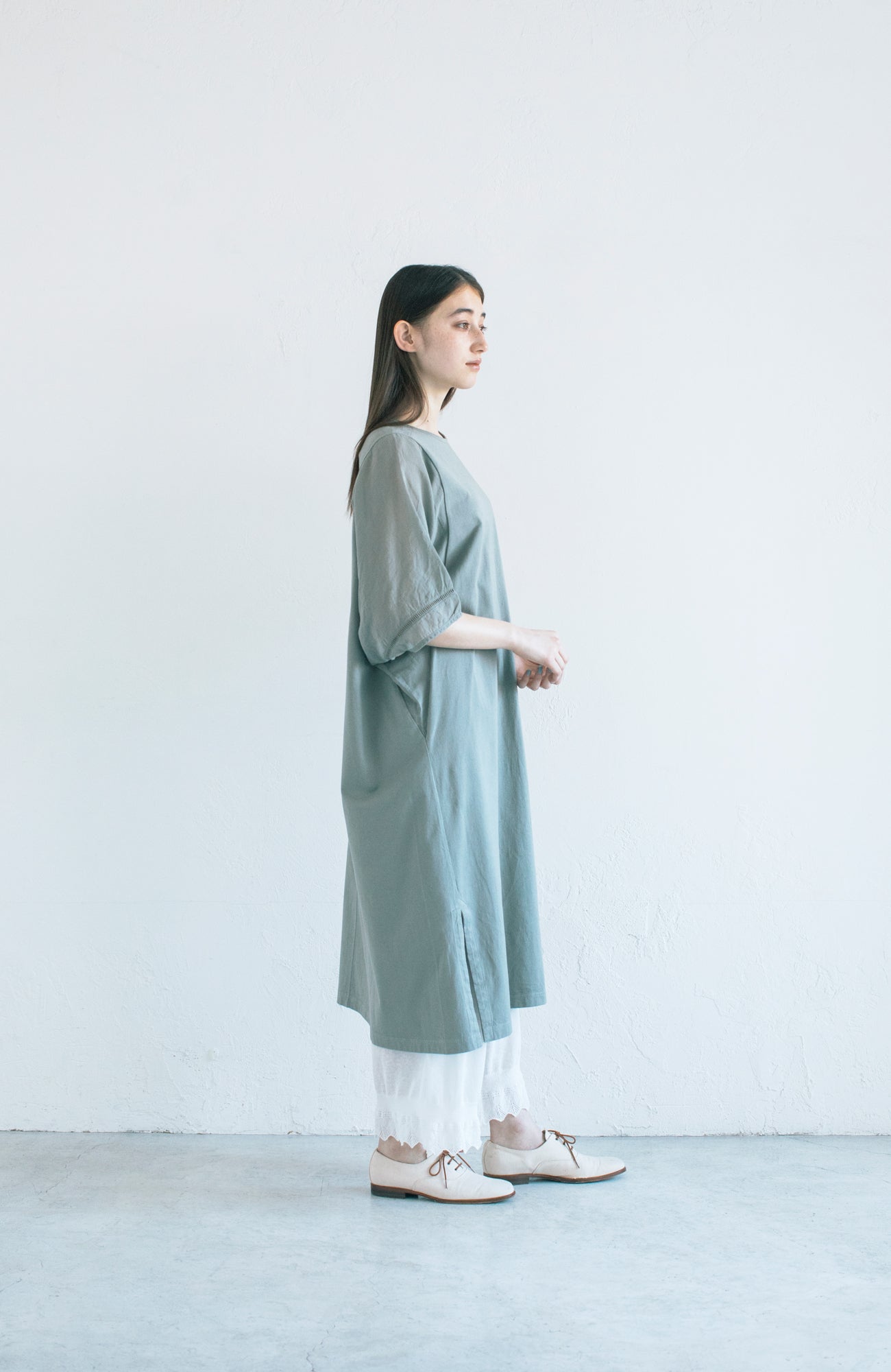 Knit pants