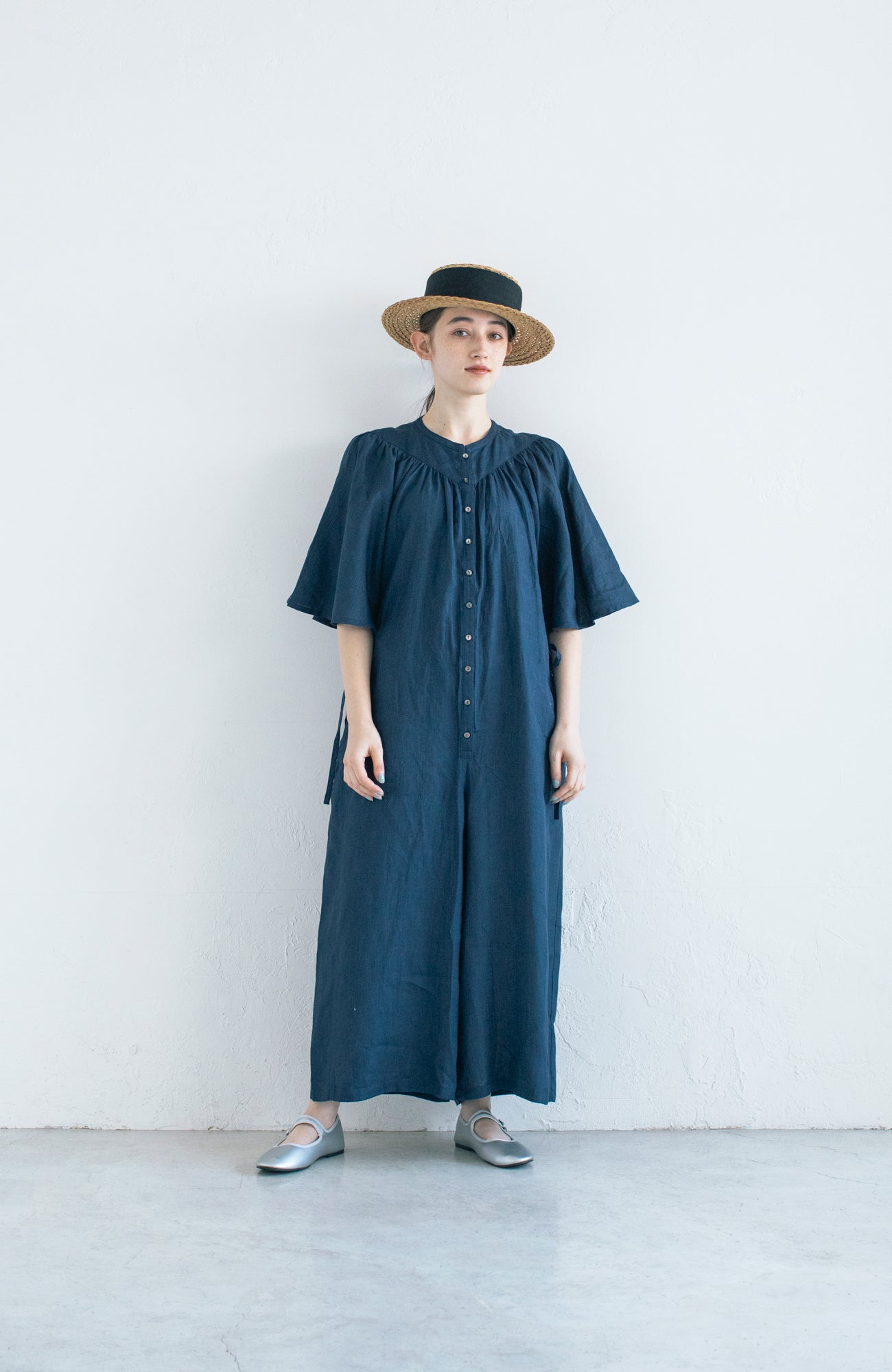 Linen all-in-one