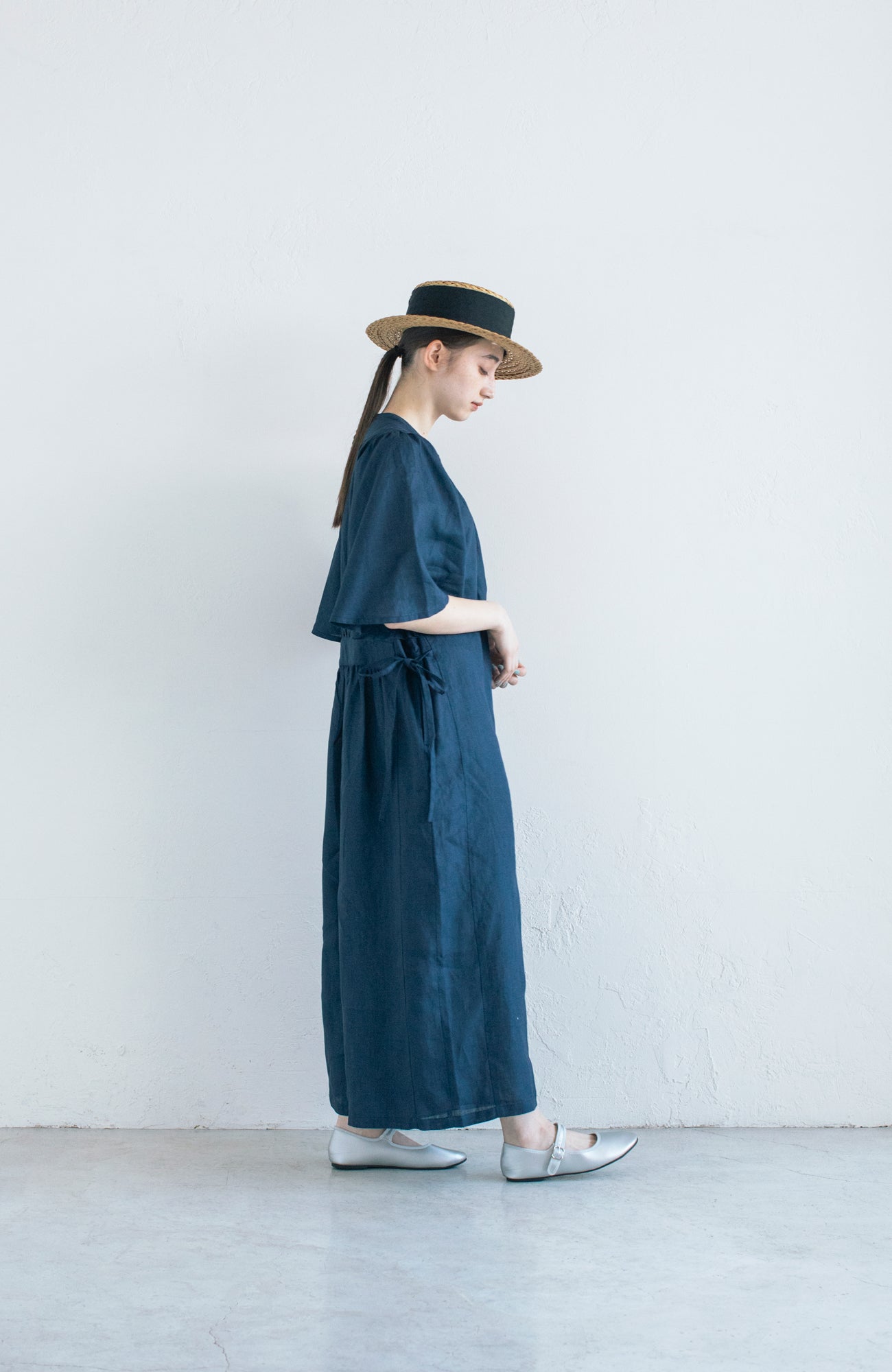 Linen all-in-one
