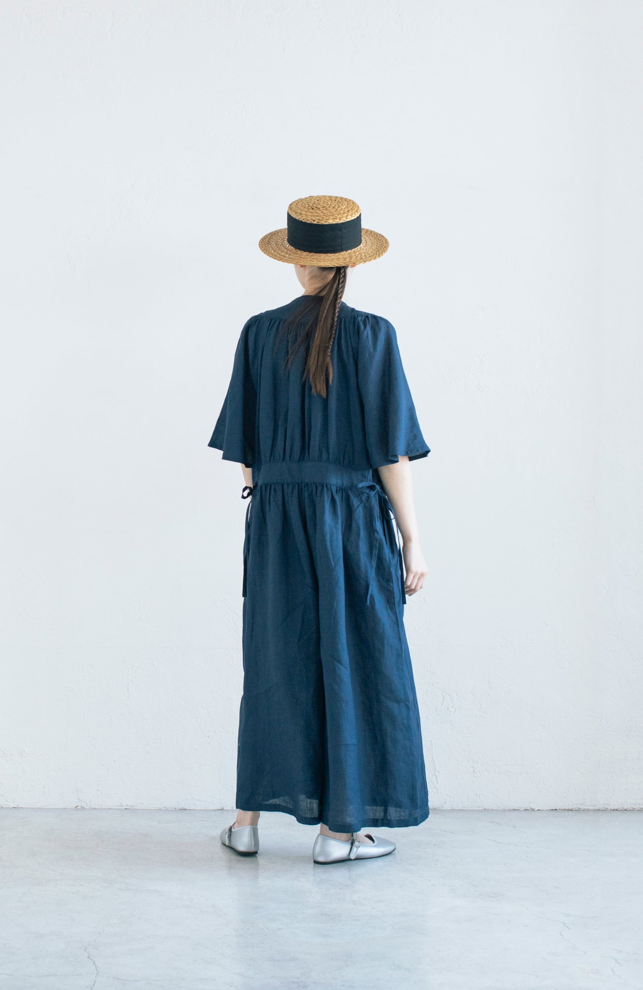 Linen all-in-one