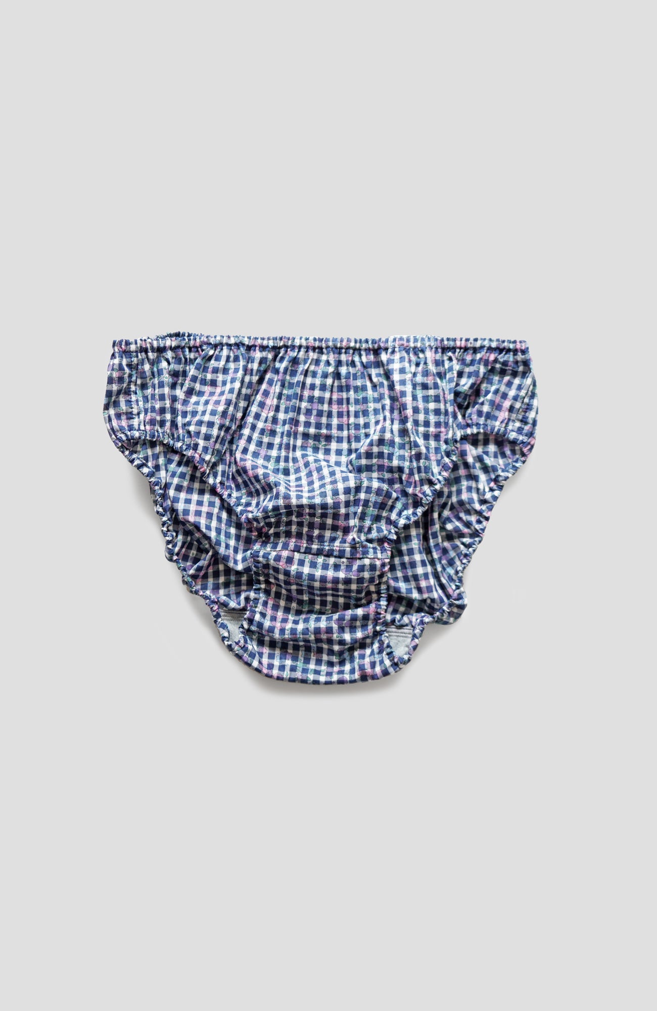 【TESHIKI×Porter des boutons】パンツ LOW WAIST PANTS