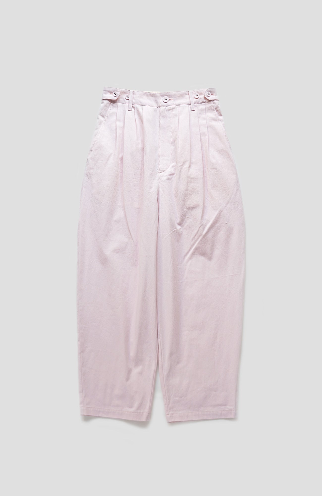 SUNNY DRY4 Tuck Pants