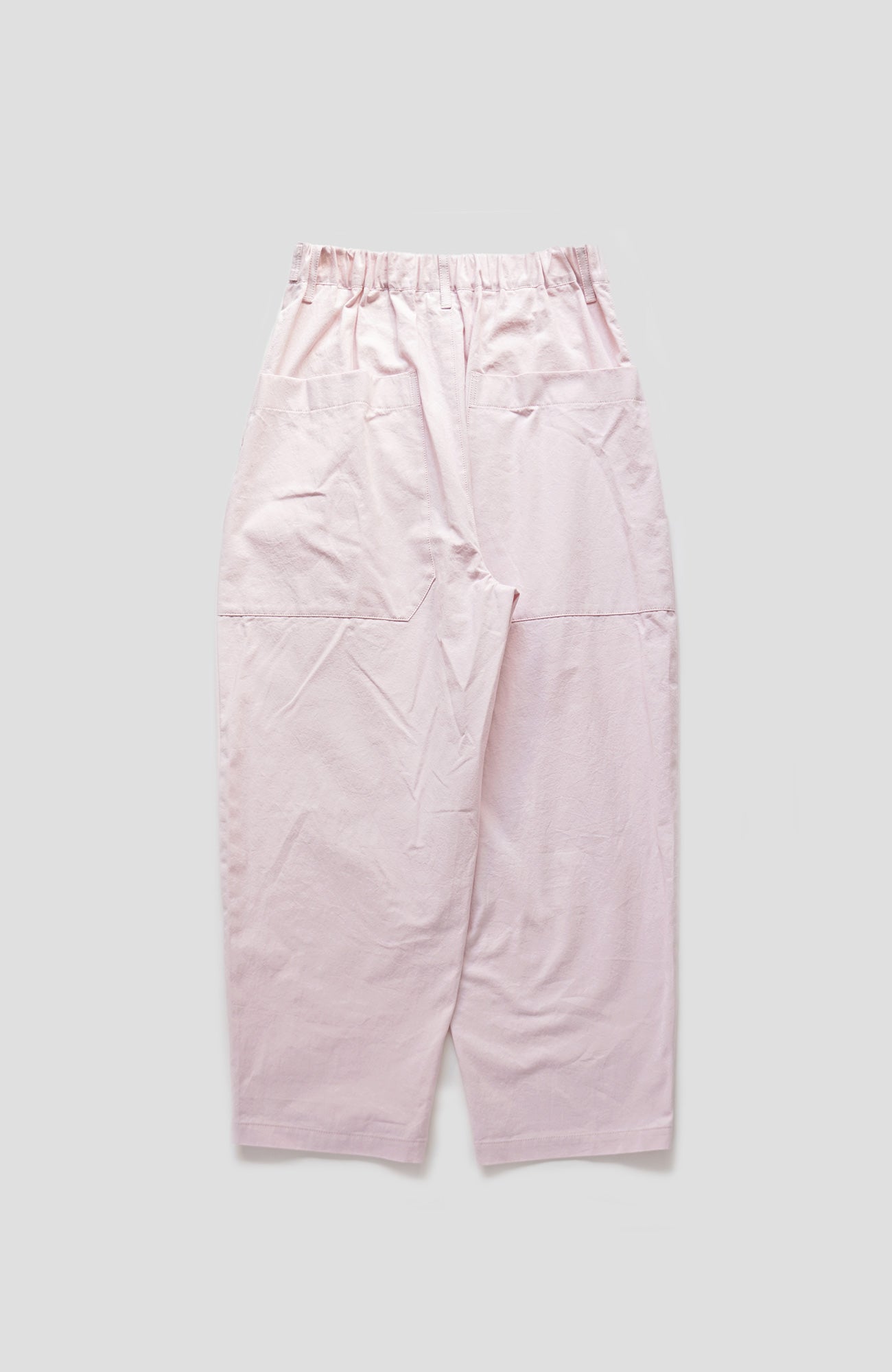 SUNNY DRY4 Tuck Pants