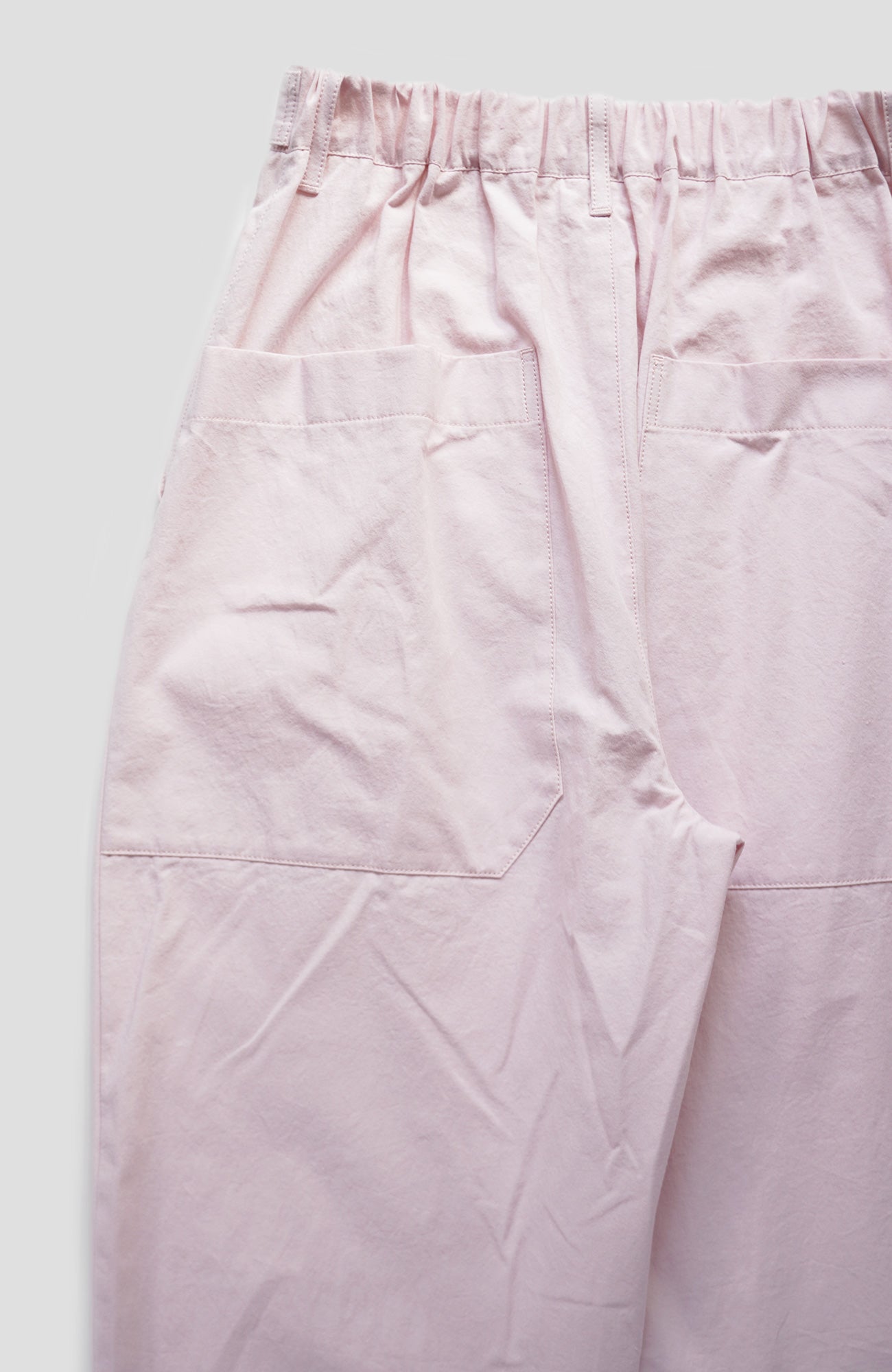 SUNNY DRY4 Tuck Pants