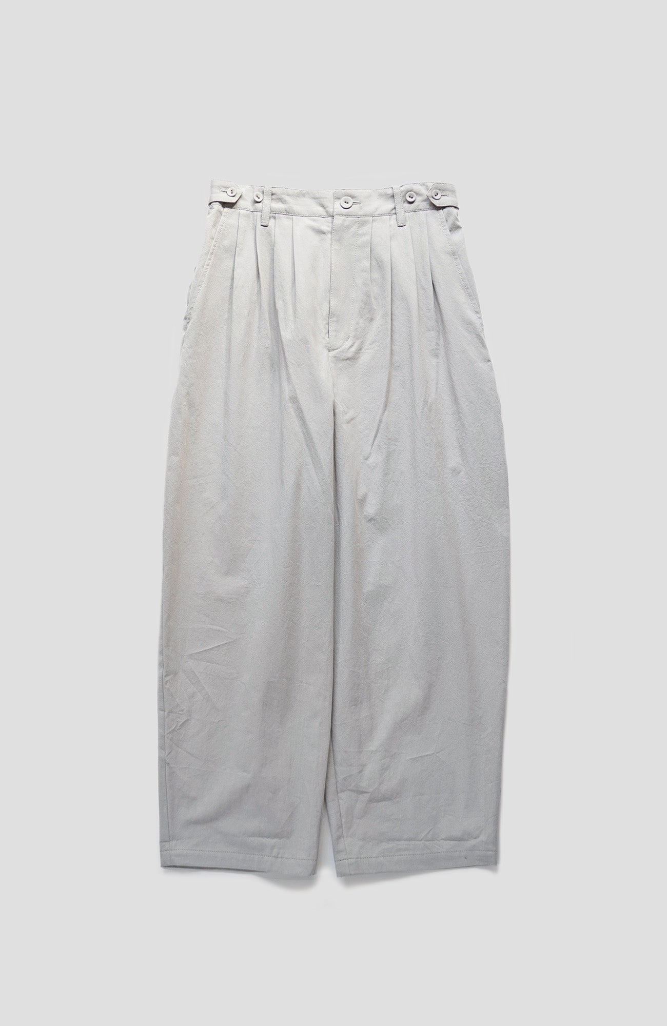 SUNNY DRY4 Tuck Pants