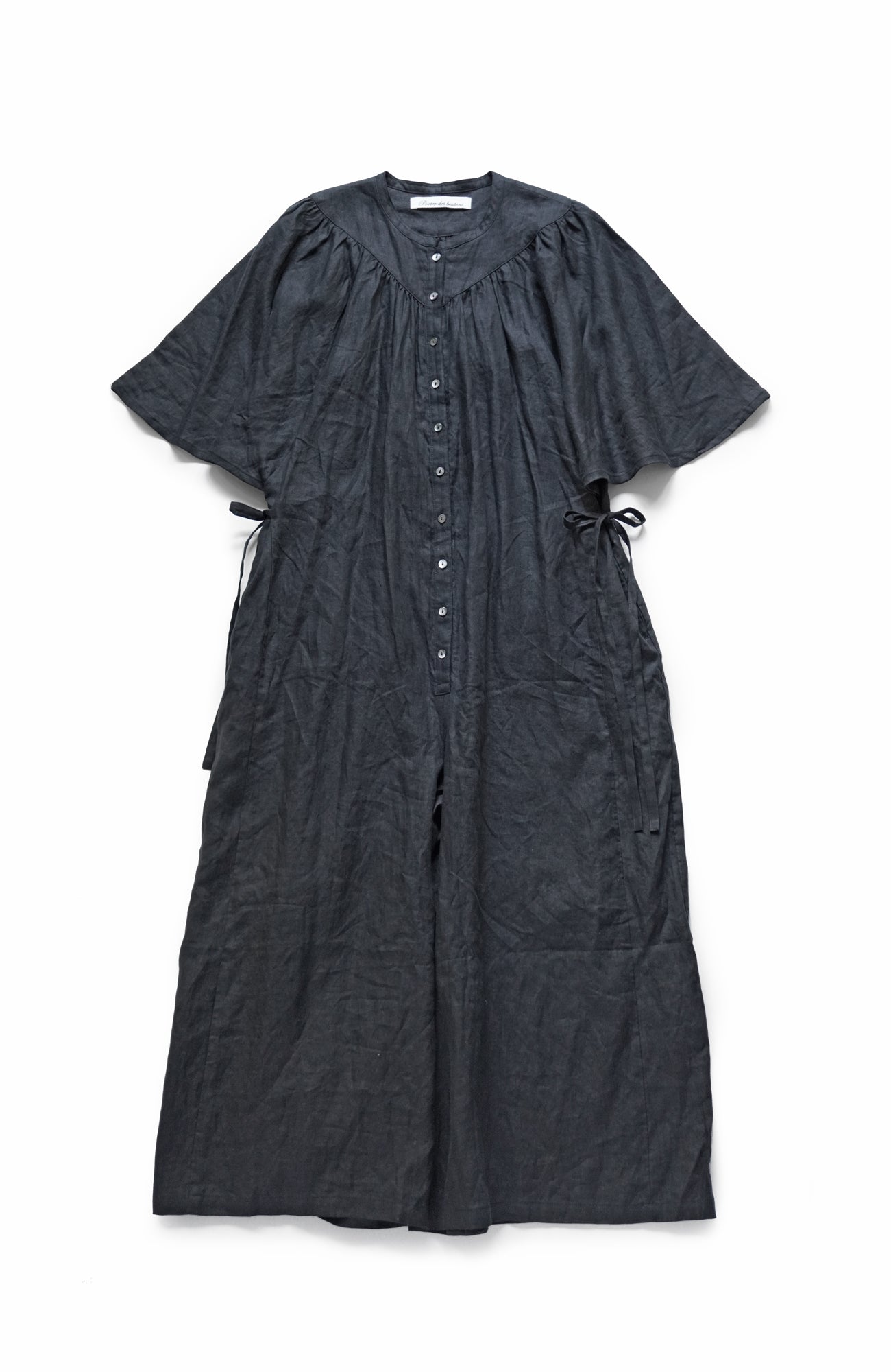 Linen all-in-one