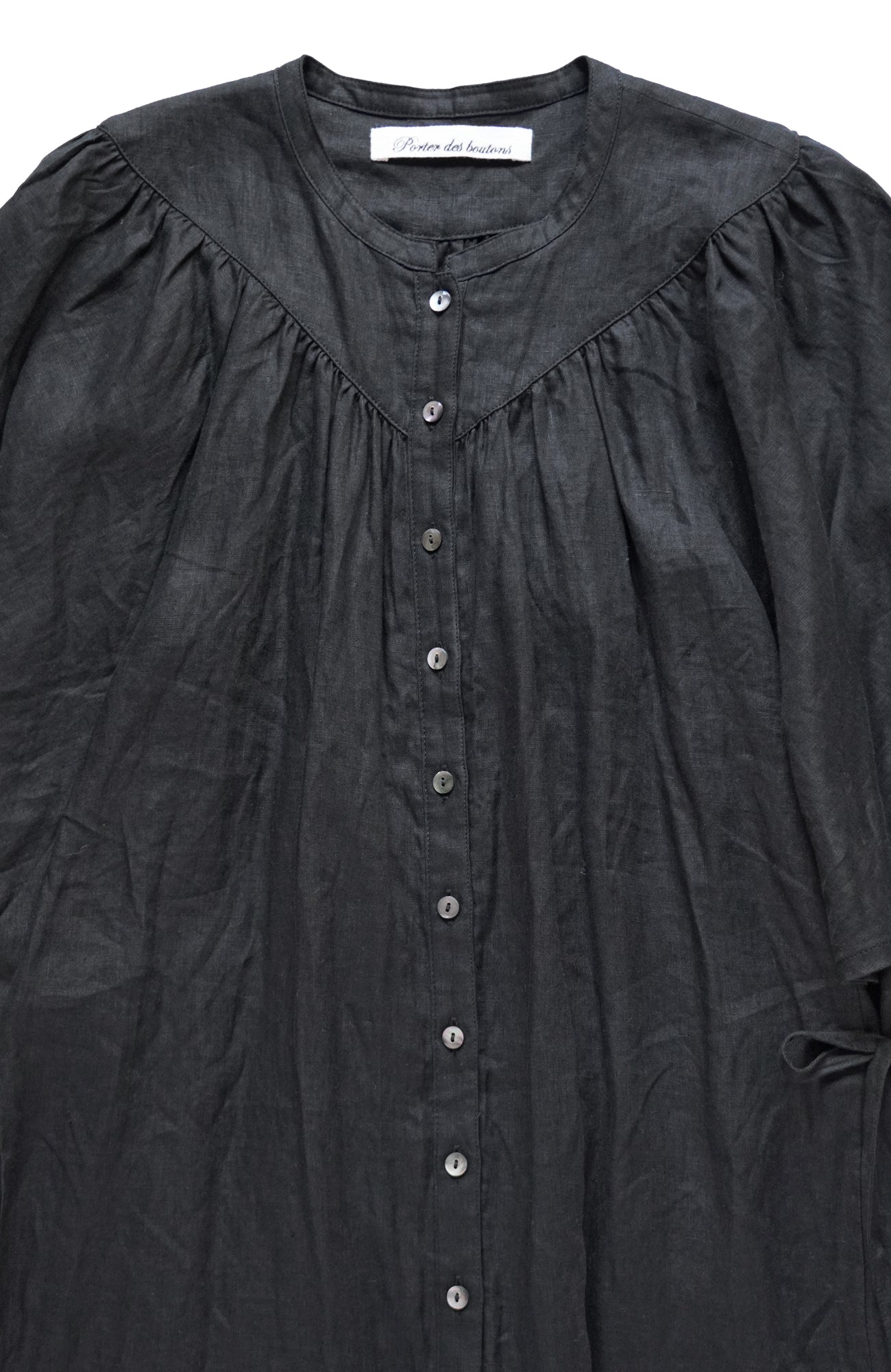 Linen all-in-one