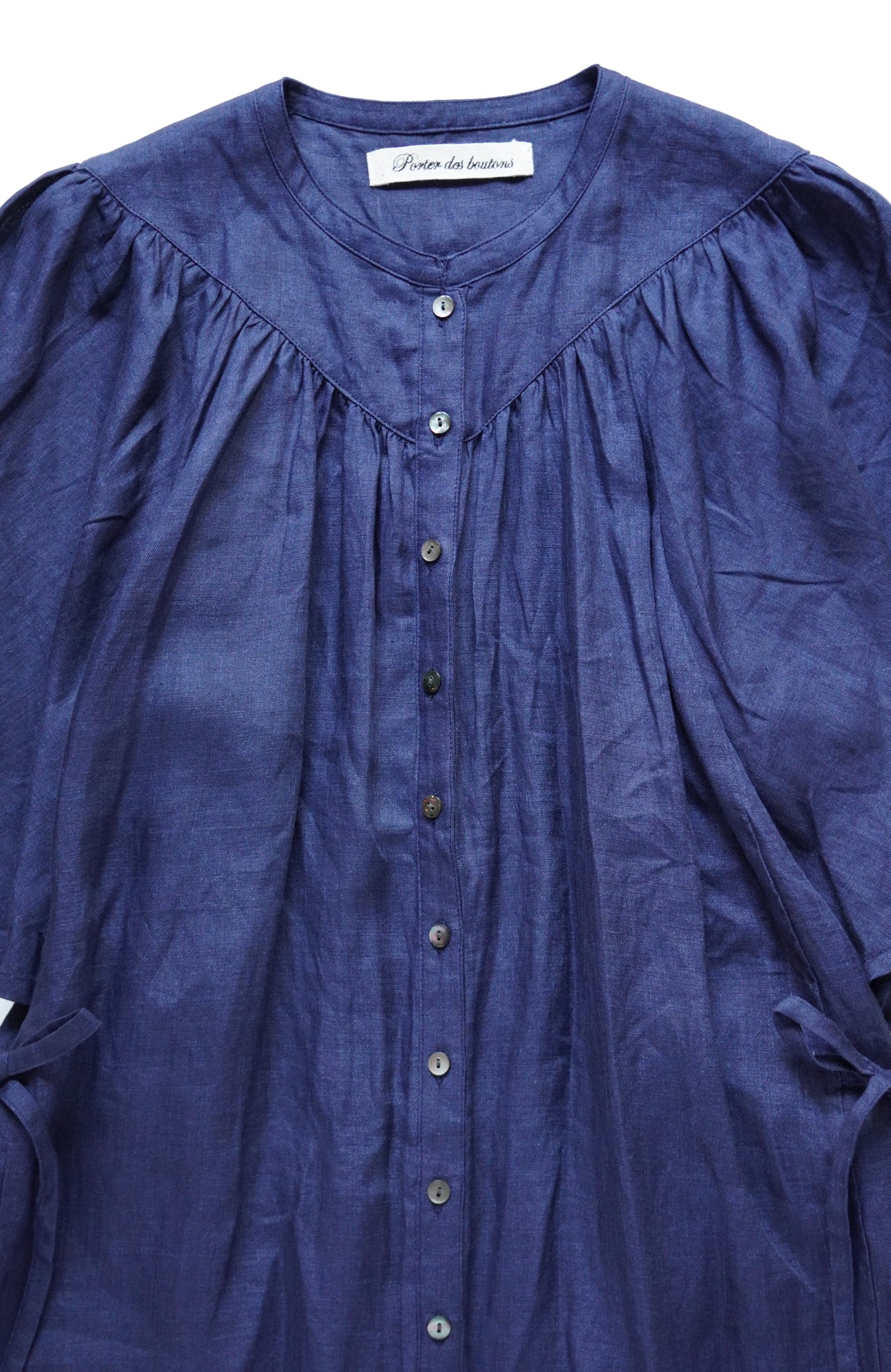 Linen all-in-one