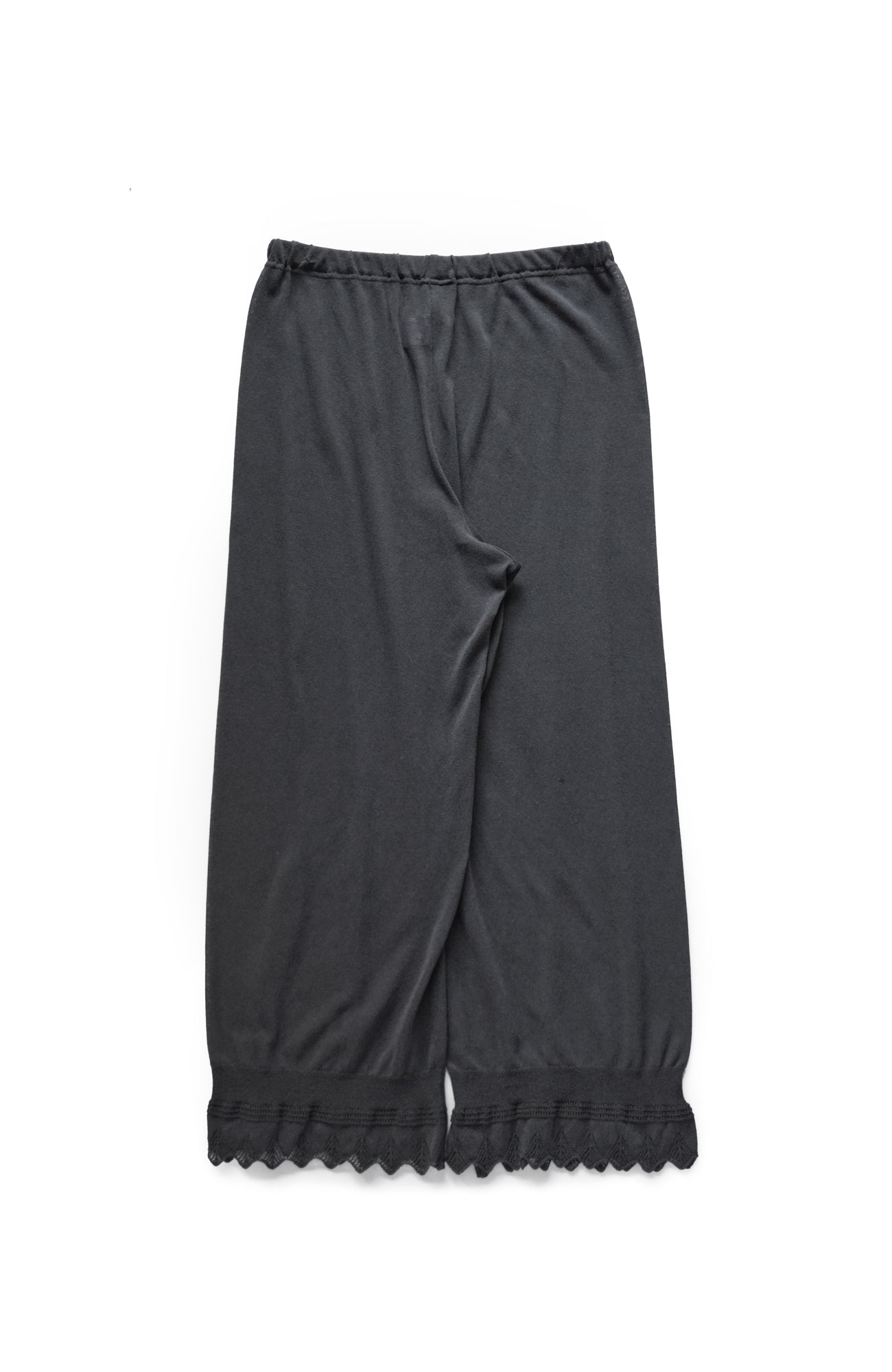 Knit pants