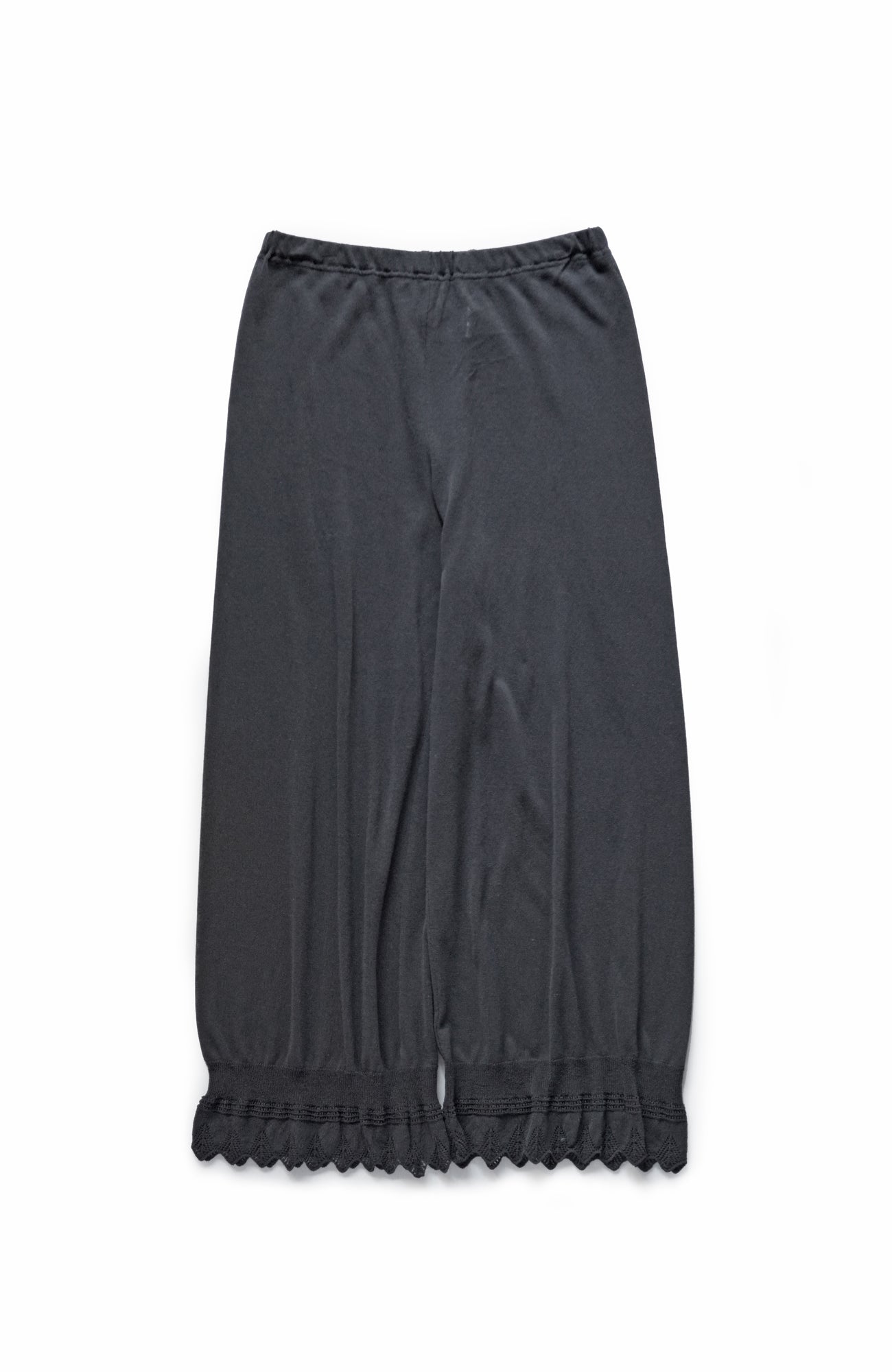 Knit pants