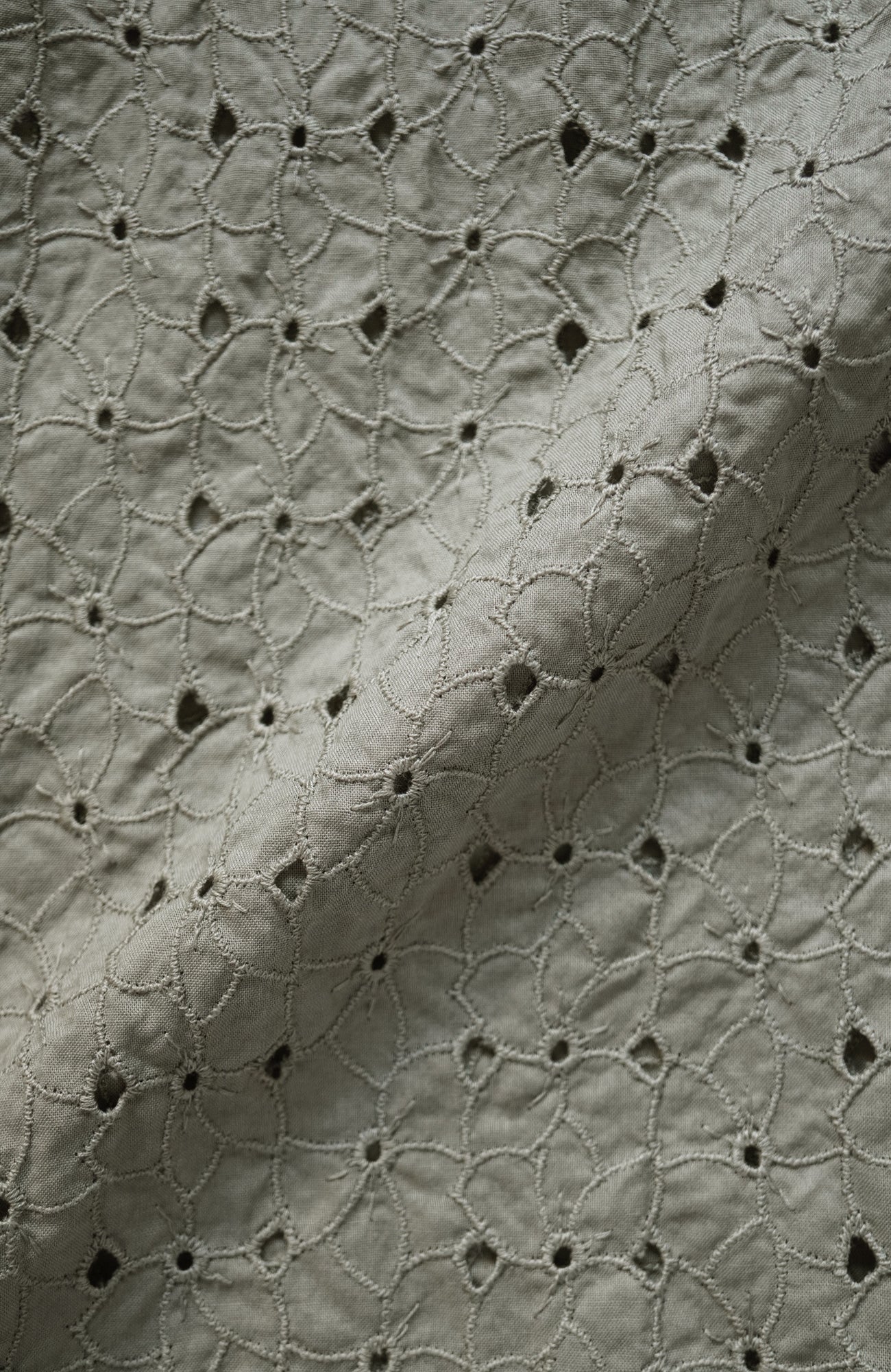 Embroidered dress