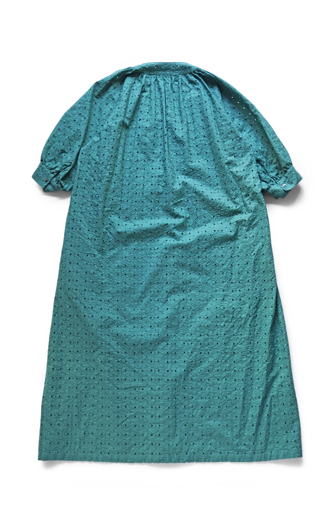Embroidered dress