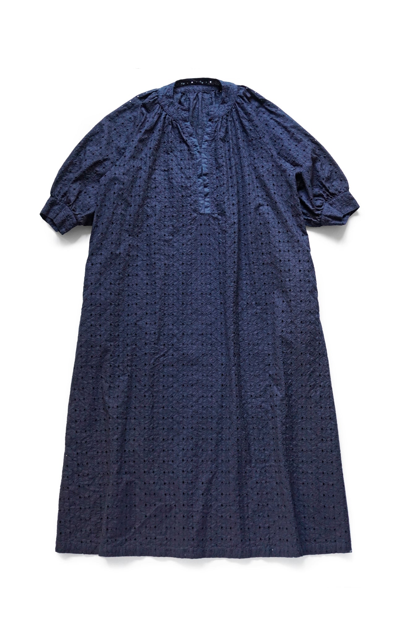 Embroidered dress