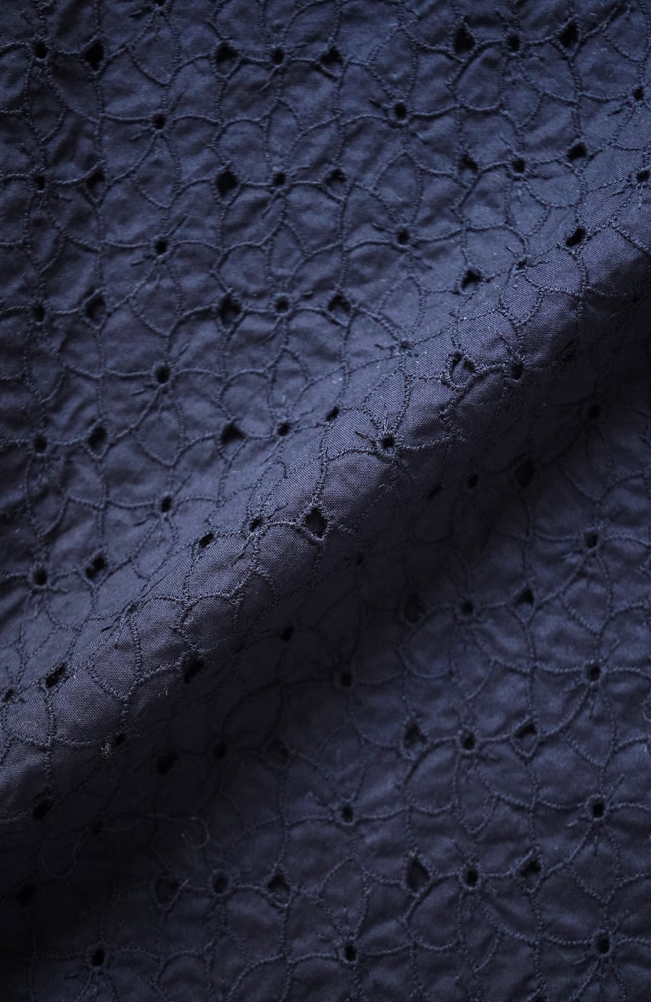 Embroidered dress
