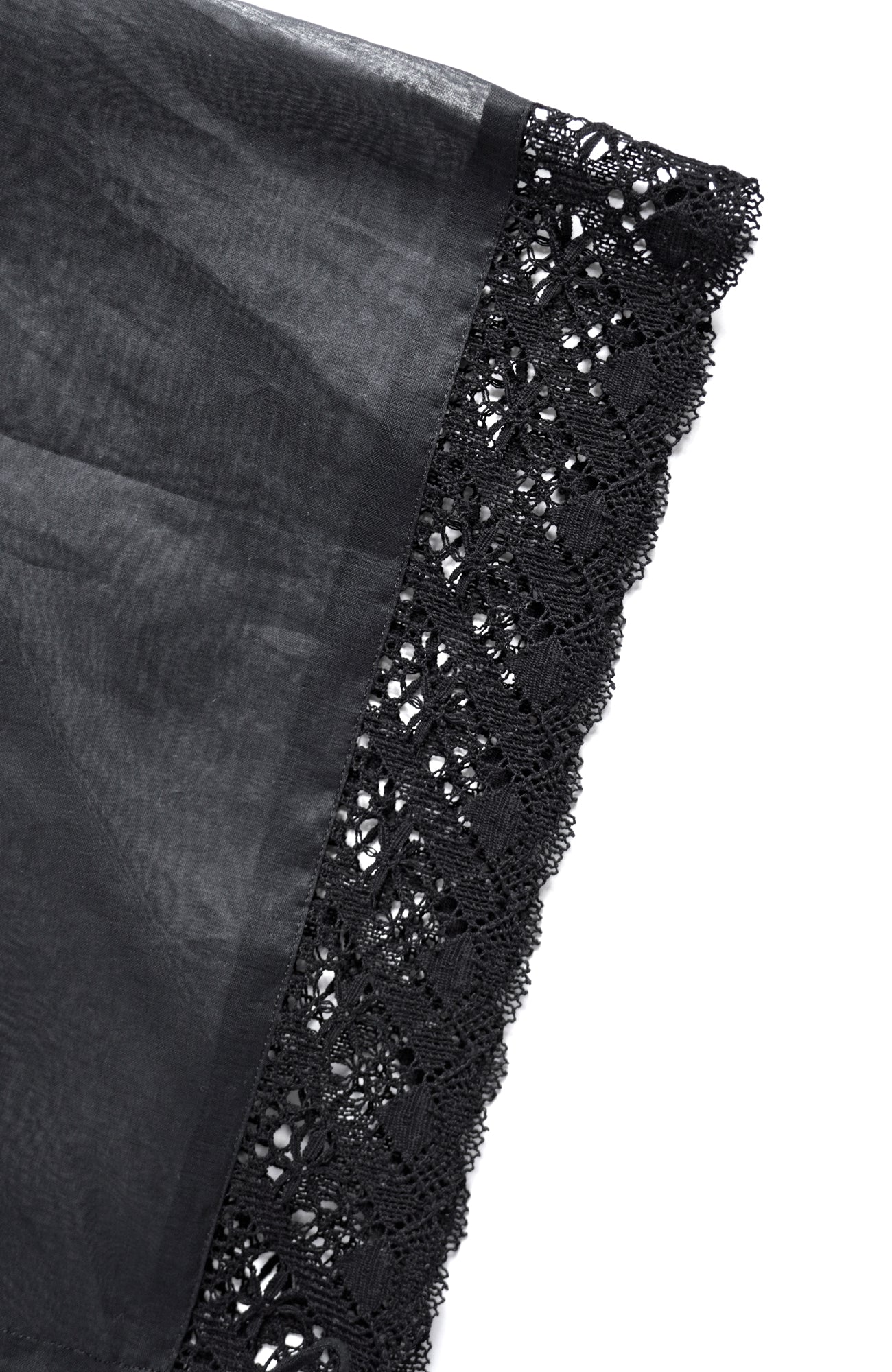 Cape blouse