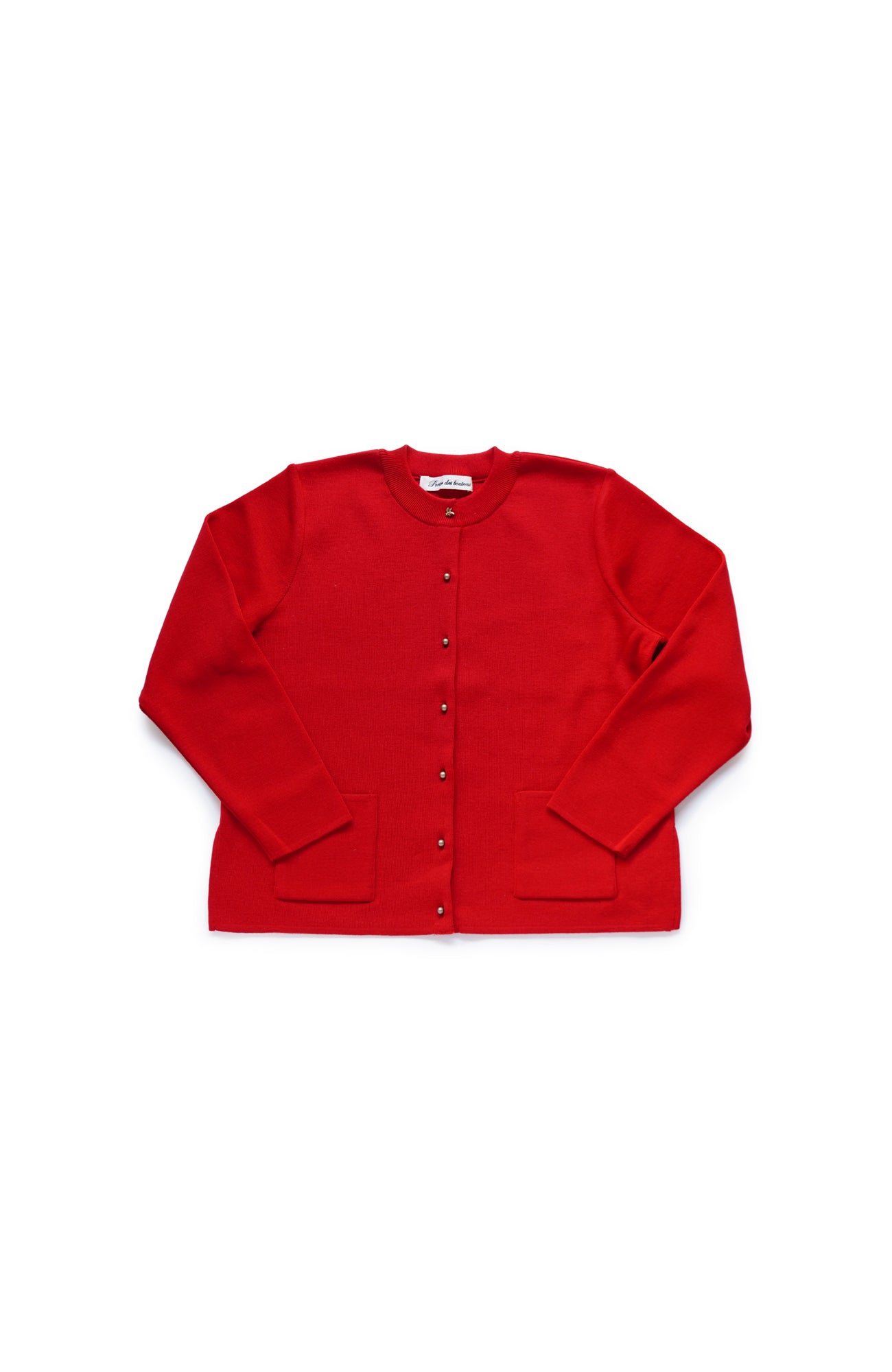 Cardigan (2025 Autumn & Winter Collection)