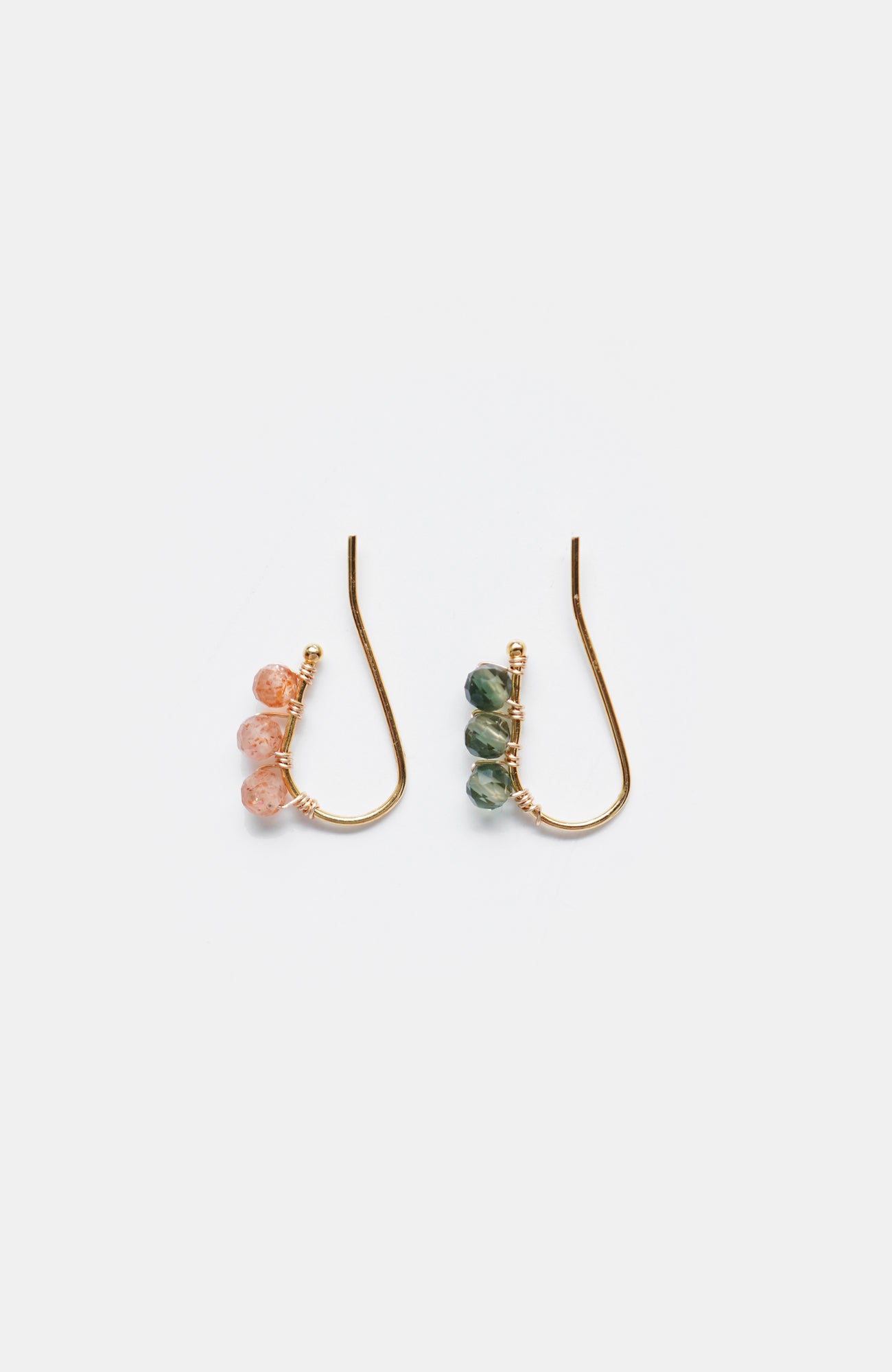 Petit Trois Pearl/Natural Stone