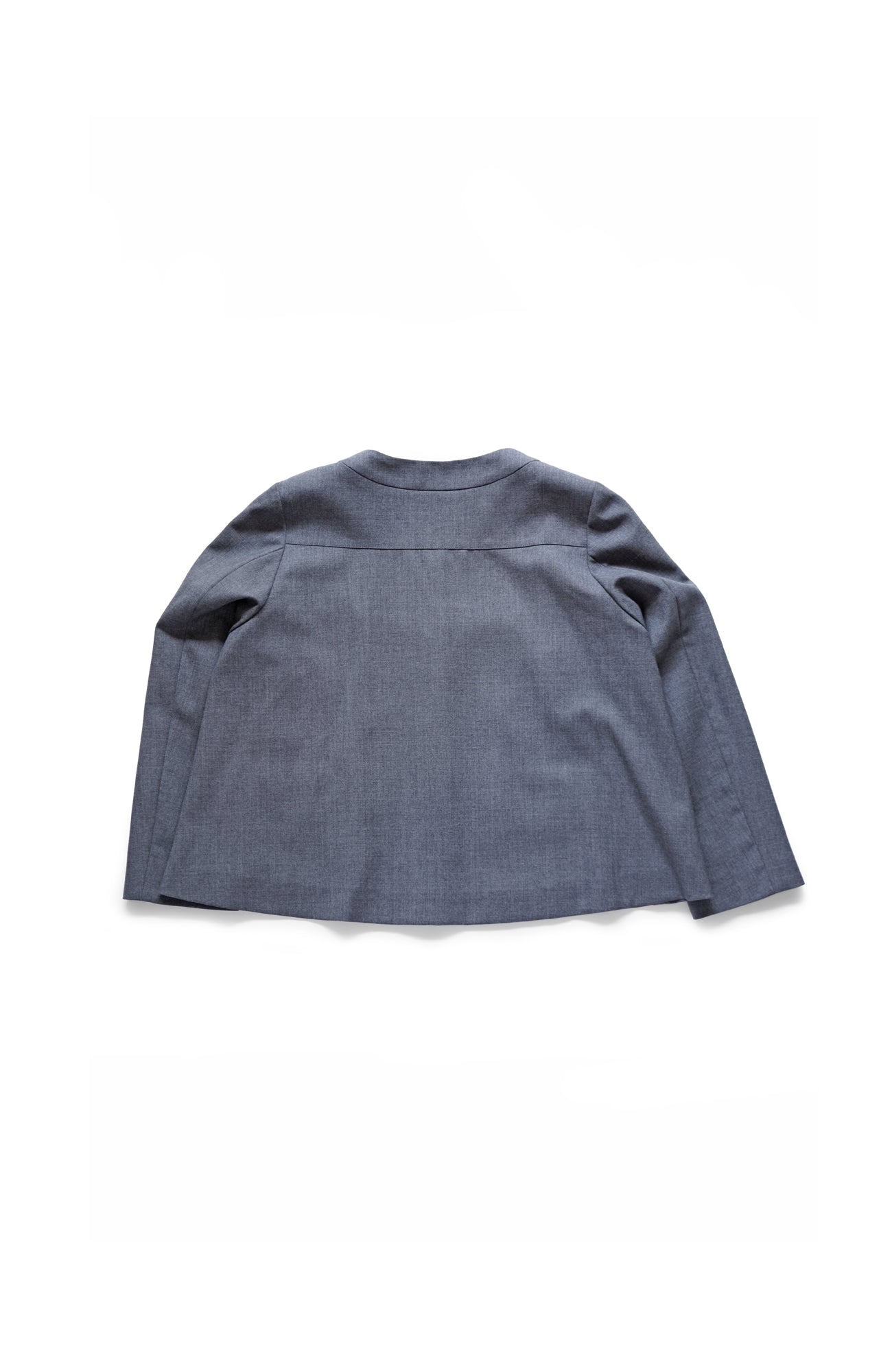 バックフレアジャケット(2025 Pre-Spring Collection)