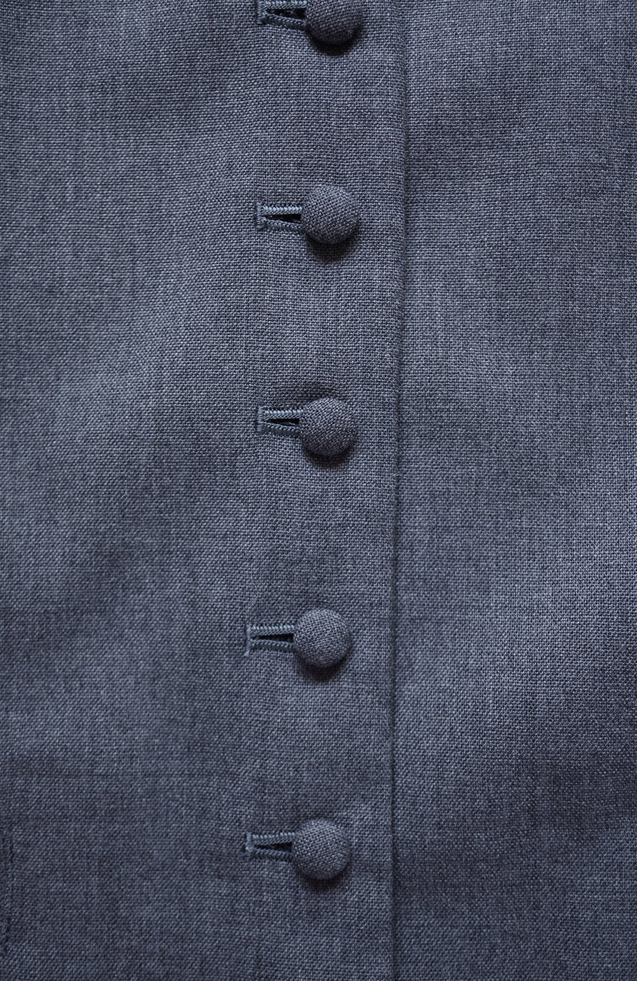 バックフレアジャケット(2025 Pre-Spring Collection)