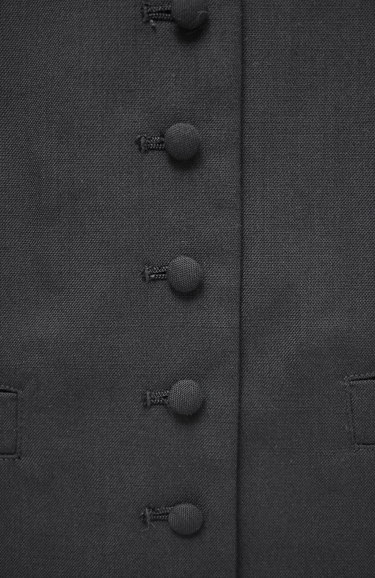 バックフレアジャケット(2025 Pre-Spring Collection)
