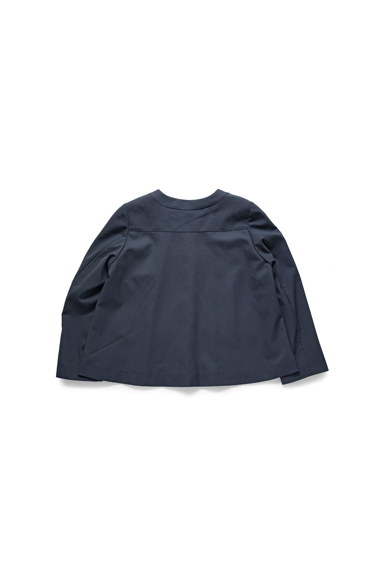 バックフレアジャケット(2025 Pre-Spring Collection)