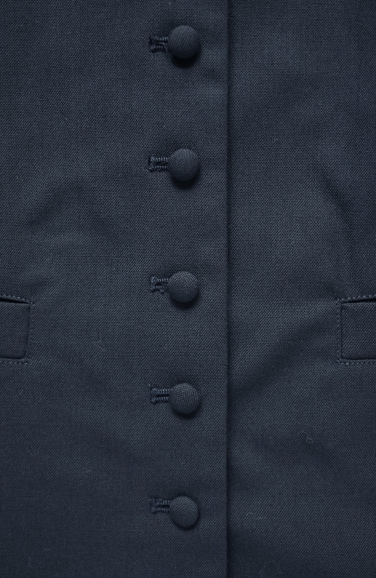 バックフレアジャケット(2025 Pre-Spring Collection)