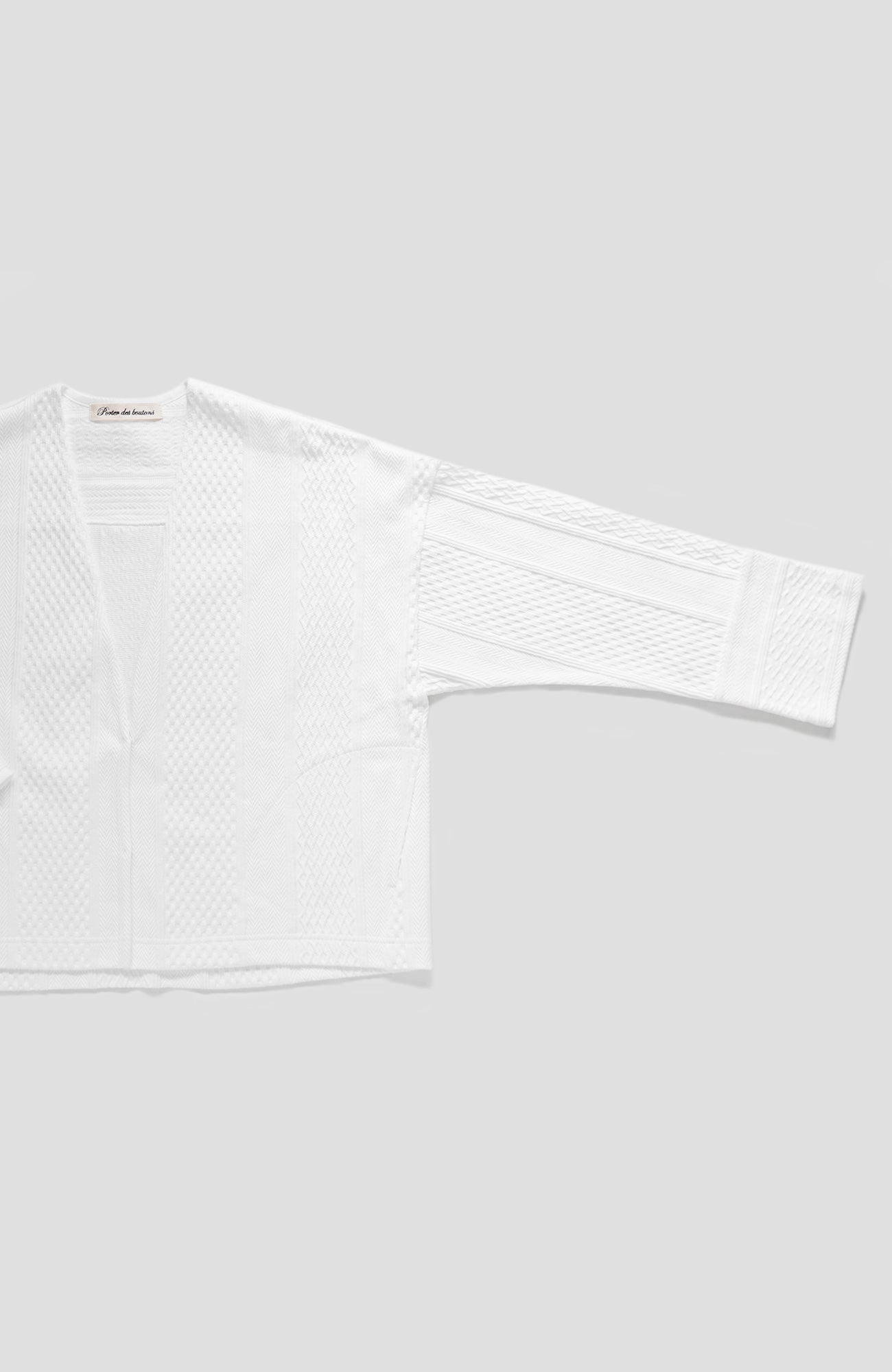 カーディガン(2025 Pre-Spring Collection)
