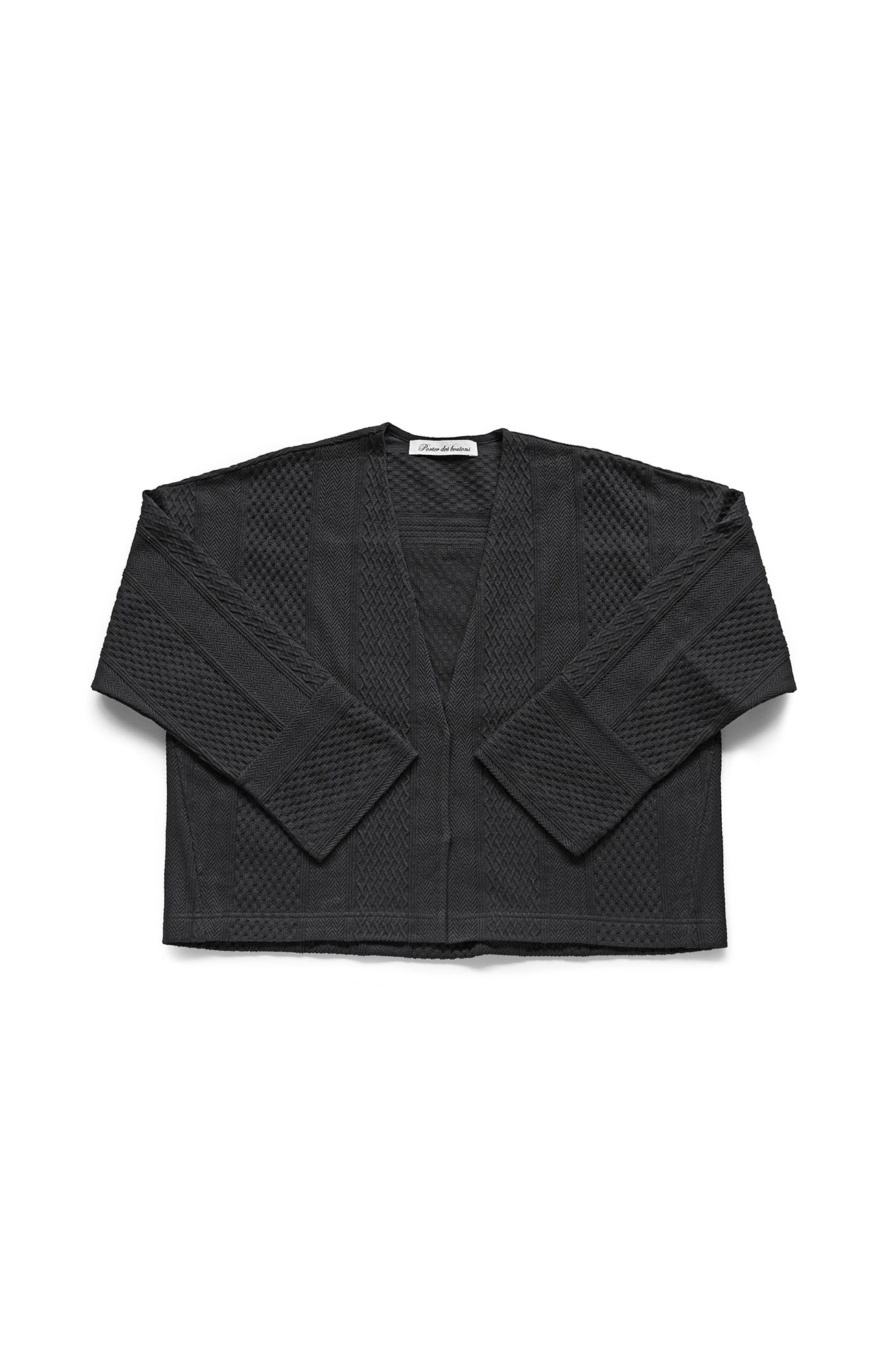 カーディガン(2025 Pre-Spring Collection)