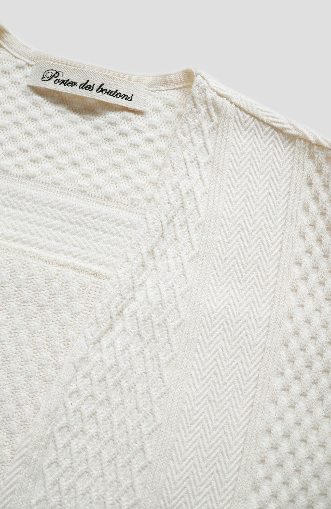 カーディガン(2025 Pre-Spring Collection)