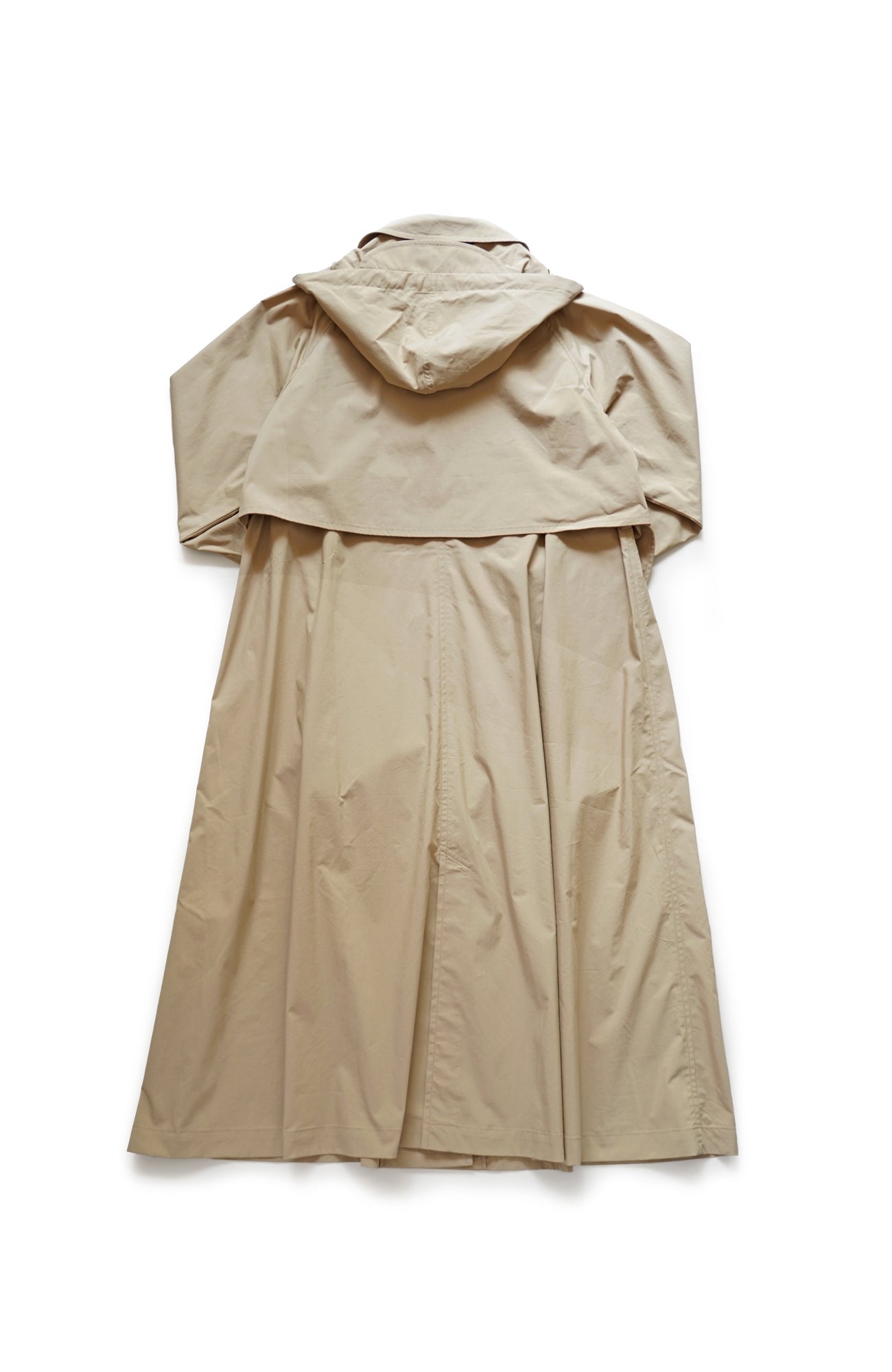 フーディートレンチ(2025 Pre-Spring Collection)