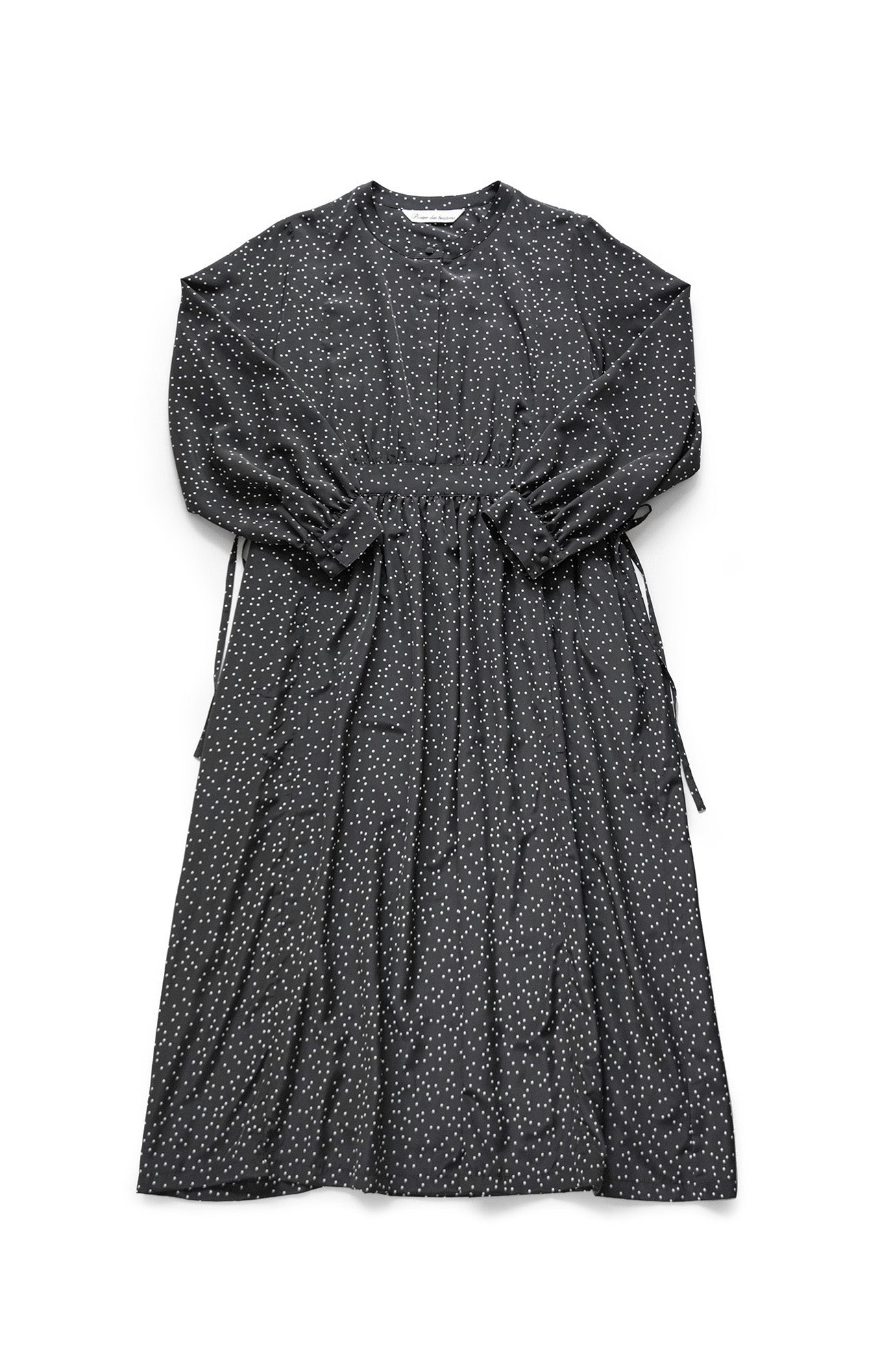 Polka dot dress (2025 Pre-Spring Collection)