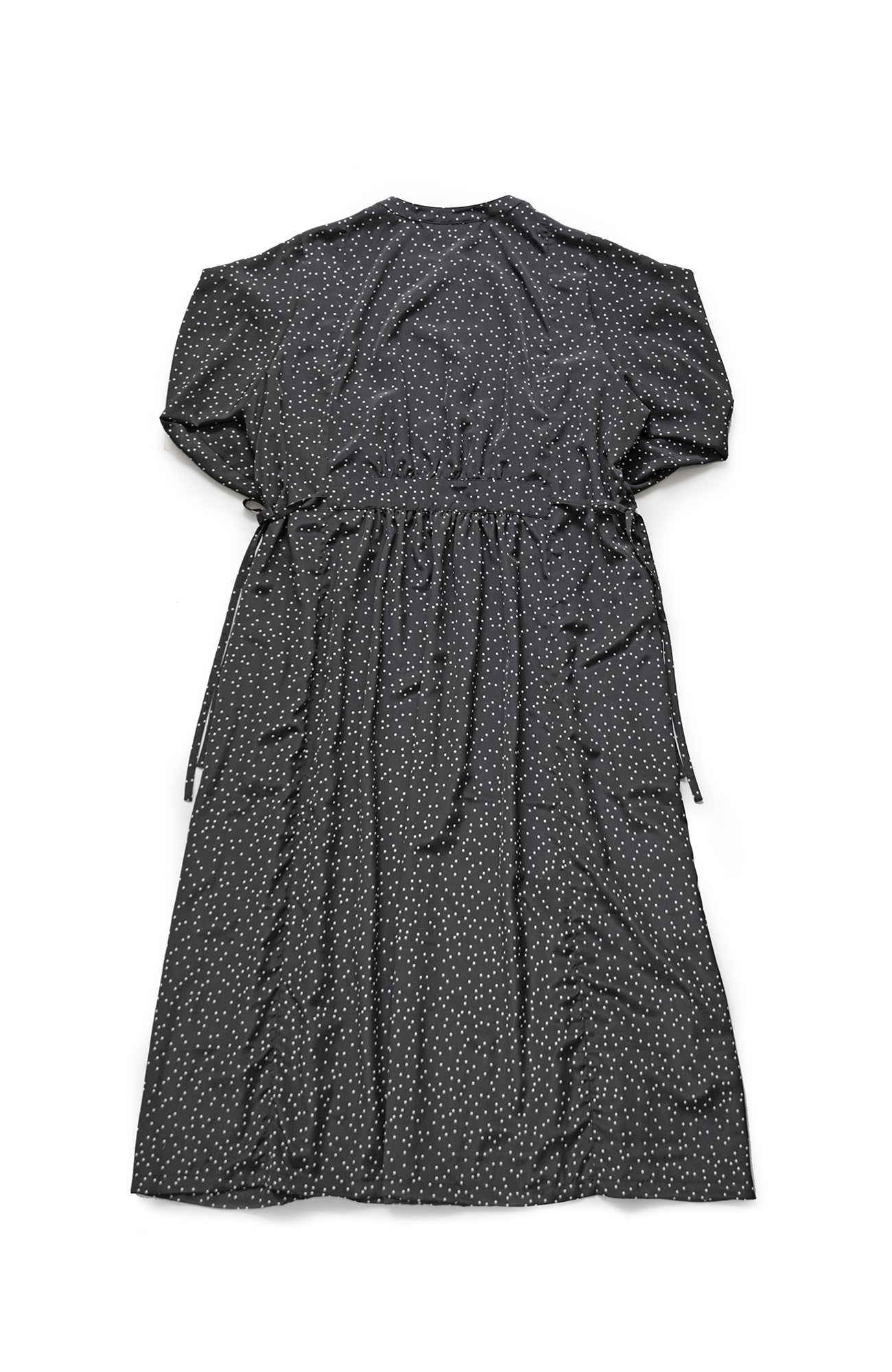 Polka dot dress (2025 Pre-Spring Collection)