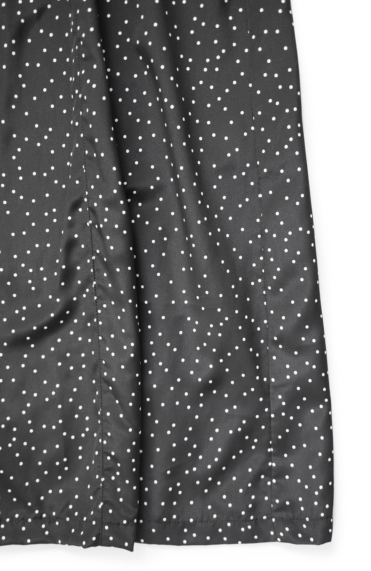 Polka dot dress (2025 Pre-Spring Collection)