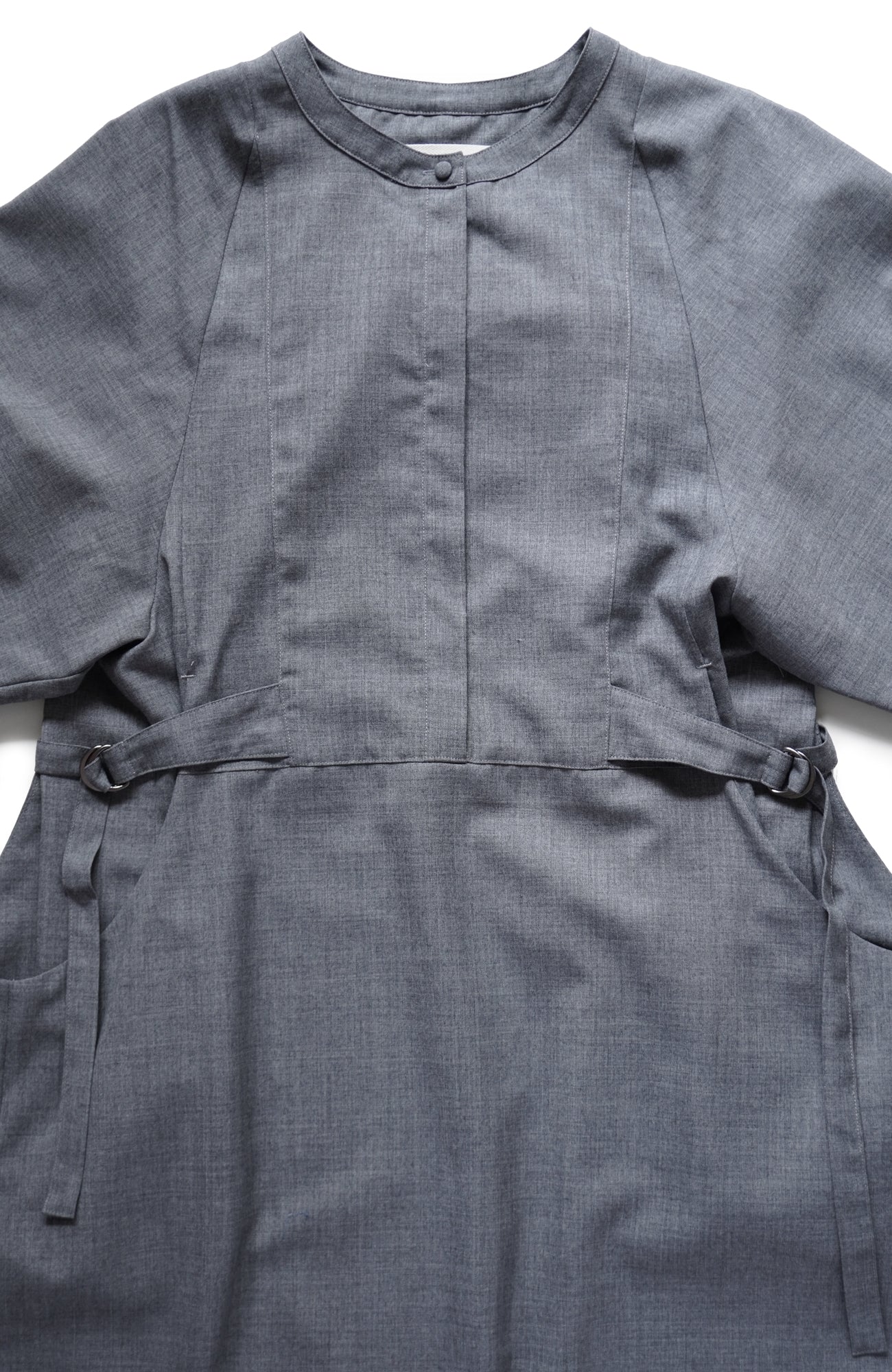 Wool blend dress (2025 Pre-Spring Collection)