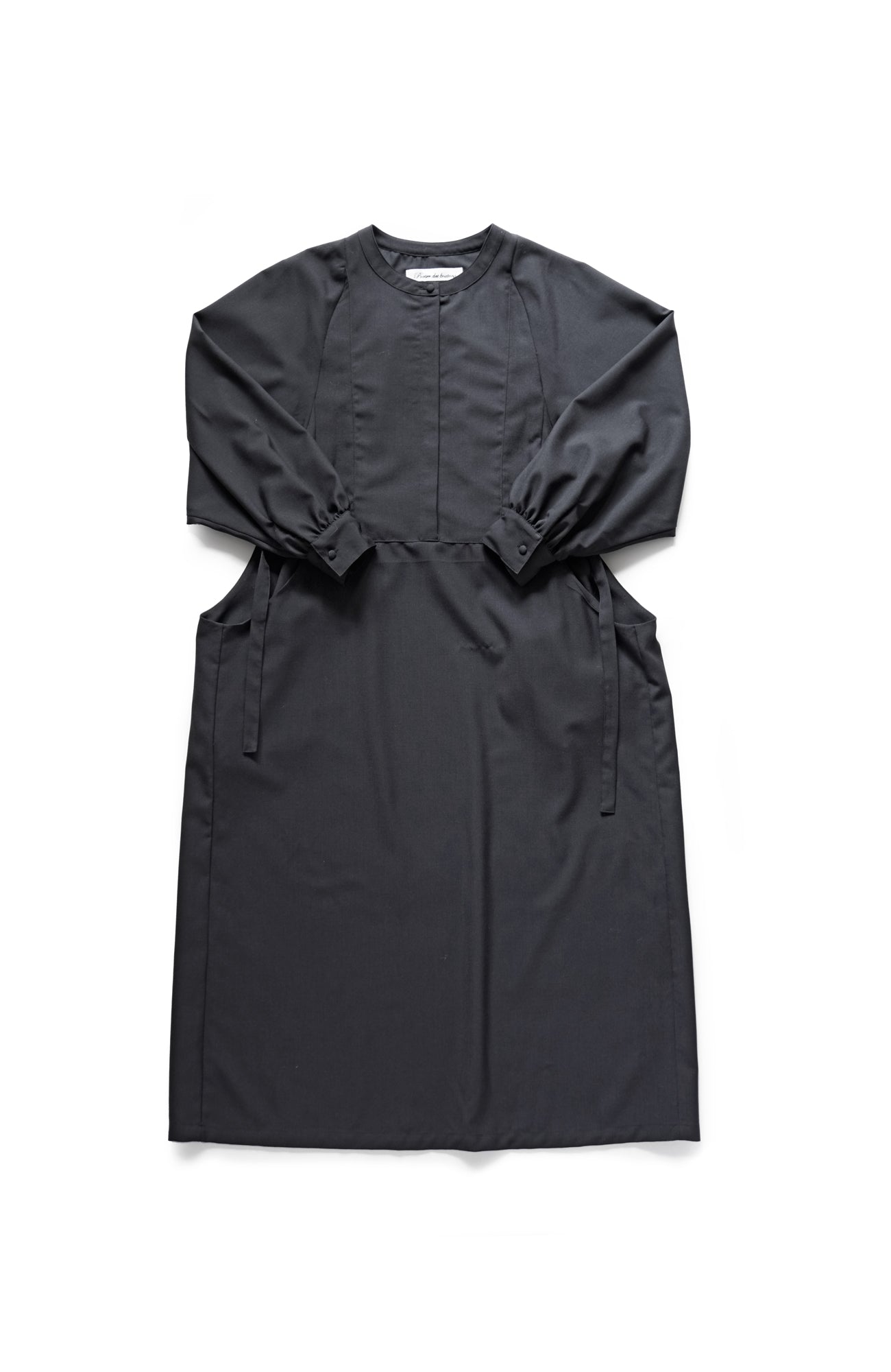 Wool blend dress (2025 Pre-Spring Collection)