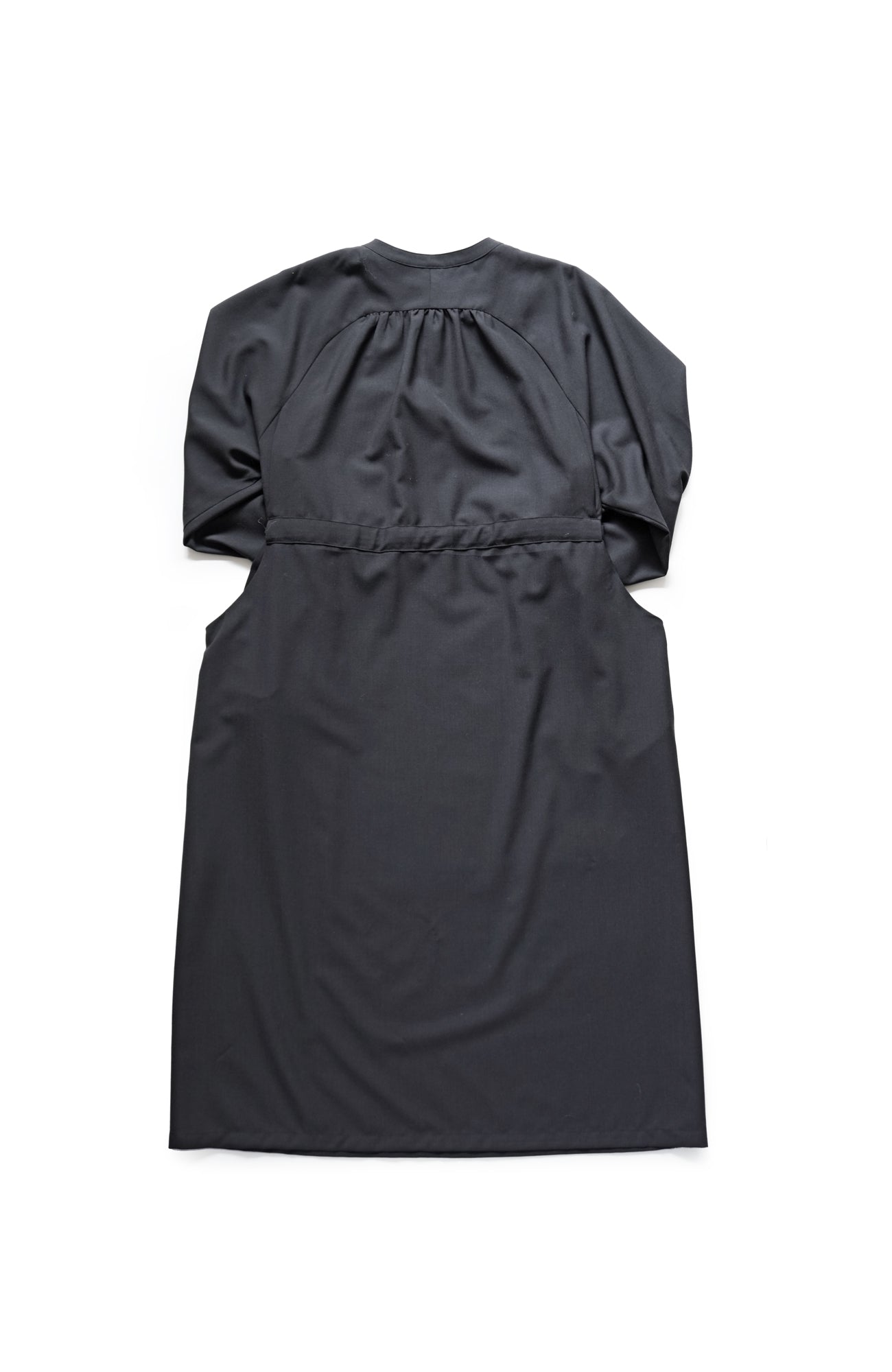 Wool blend dress (2025 Pre-Spring Collection)