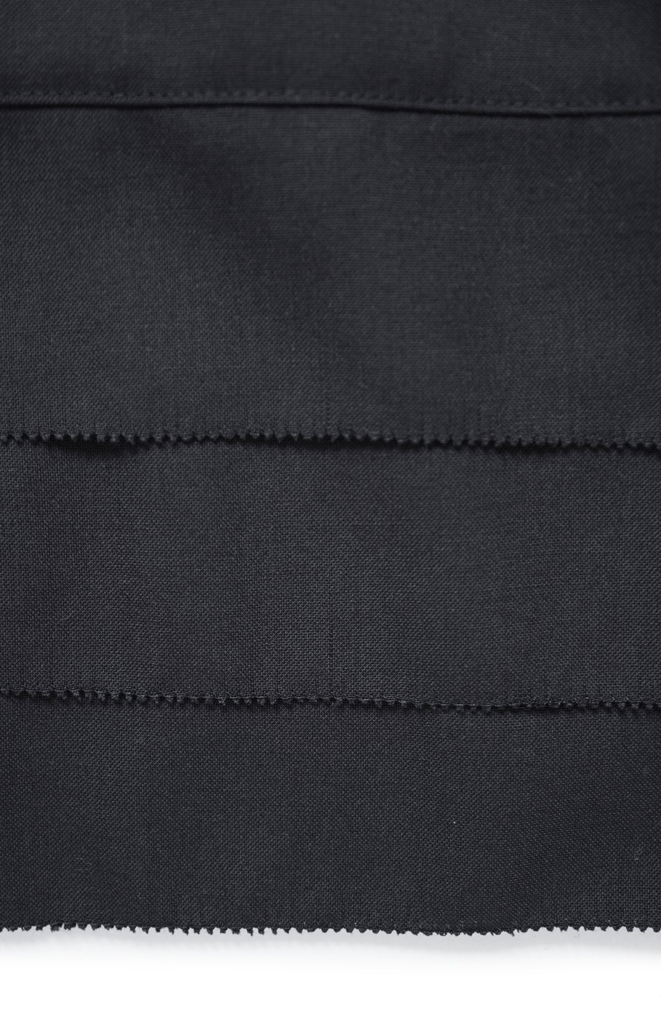 Wool Blend Couche Skirt (2025 Pre-Spring Collection)