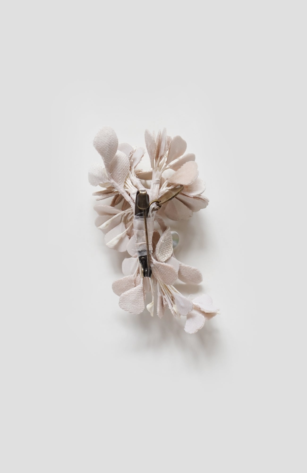 "Porter des boutons x Atelier Someka" Petit Petal Corsage